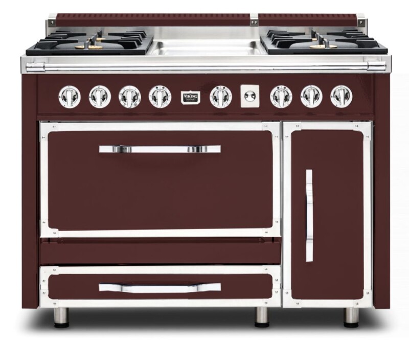 48"W. Tuscany Range - TVDR481 TVDR4814GKA