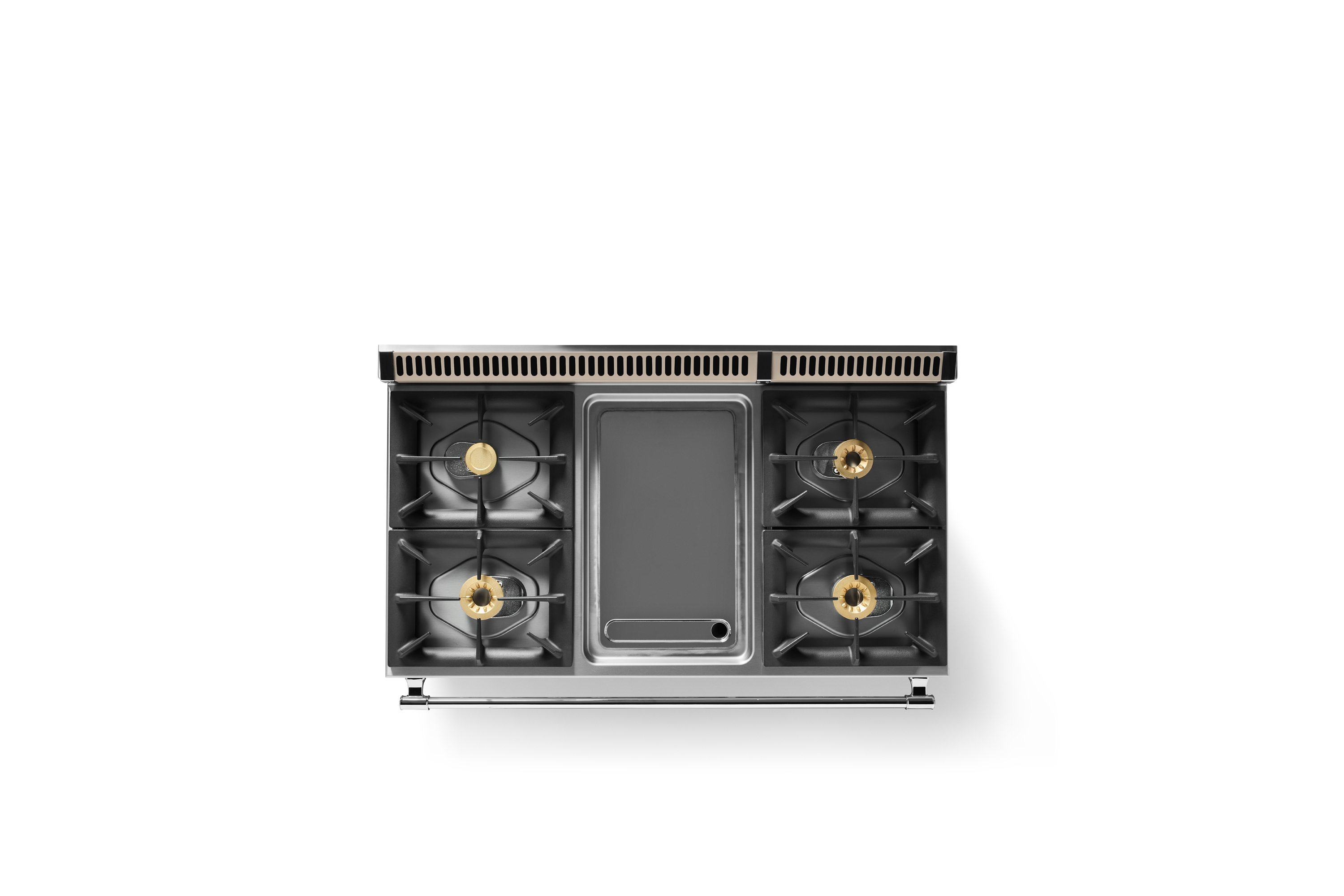 48"W. Tuscany Dual Fuel Range TVDR4814GNA
