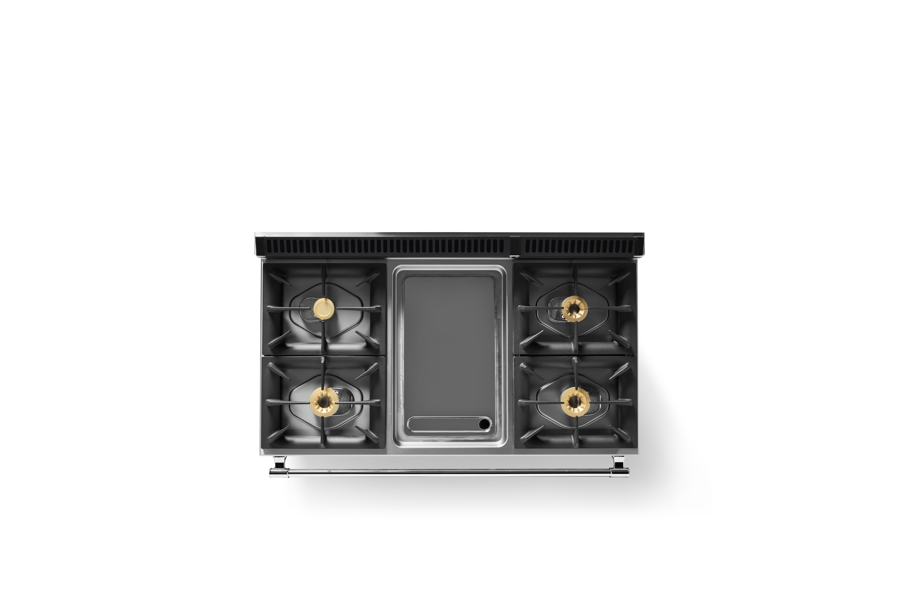 48"W. Tuscany Dual Fuel Range TVDR4814GON