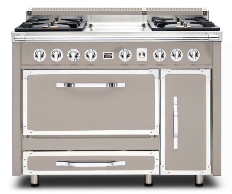 48"W. Tuscany Range - TVDR481 TVDR4814GPG