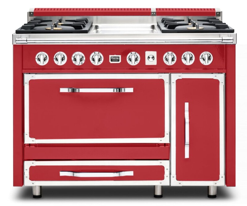 48"W. Tuscany Range - TVDR481 TVDR4814GSM