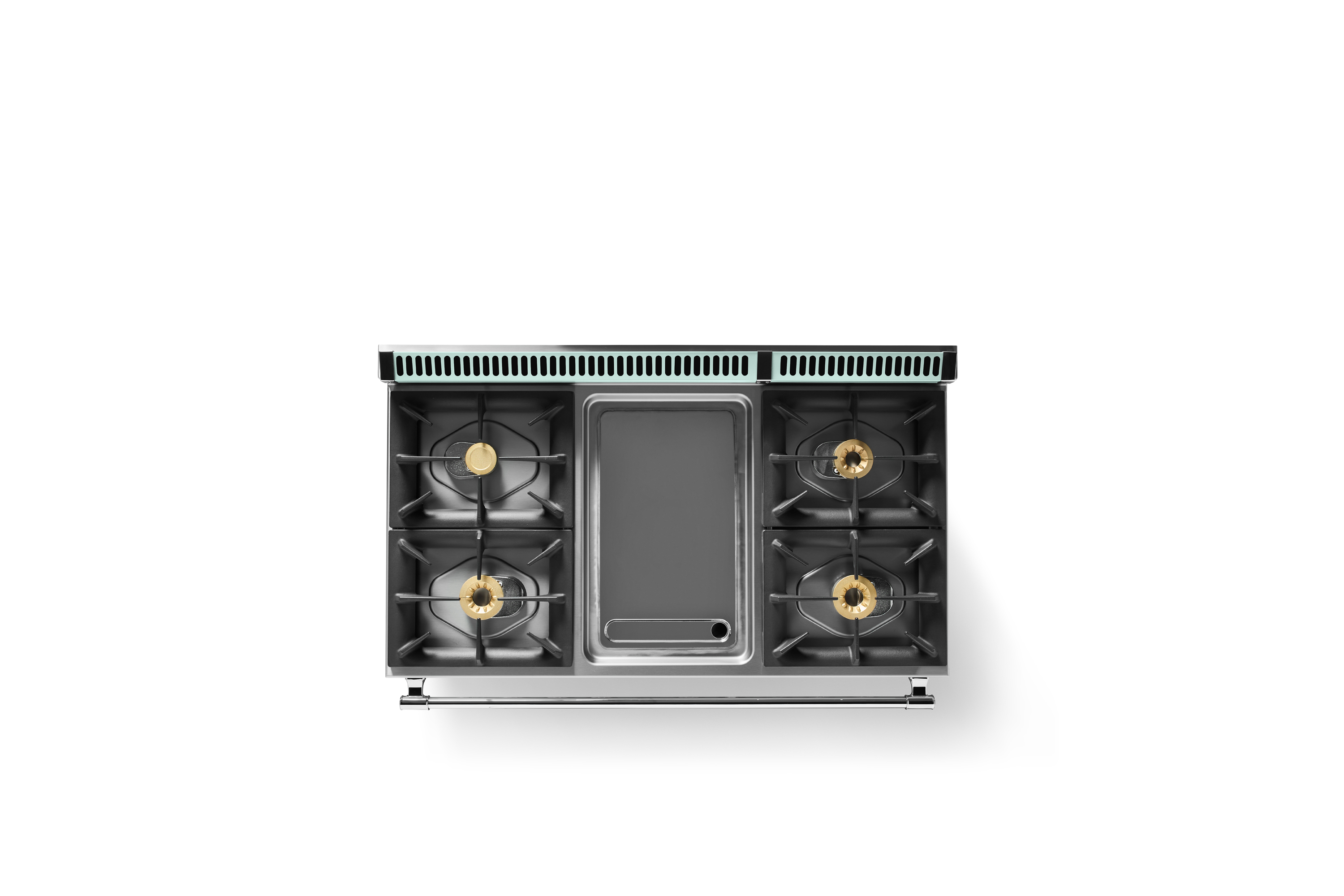 48"W. Tuscany Dual Fuel Range TVDR4814GSP