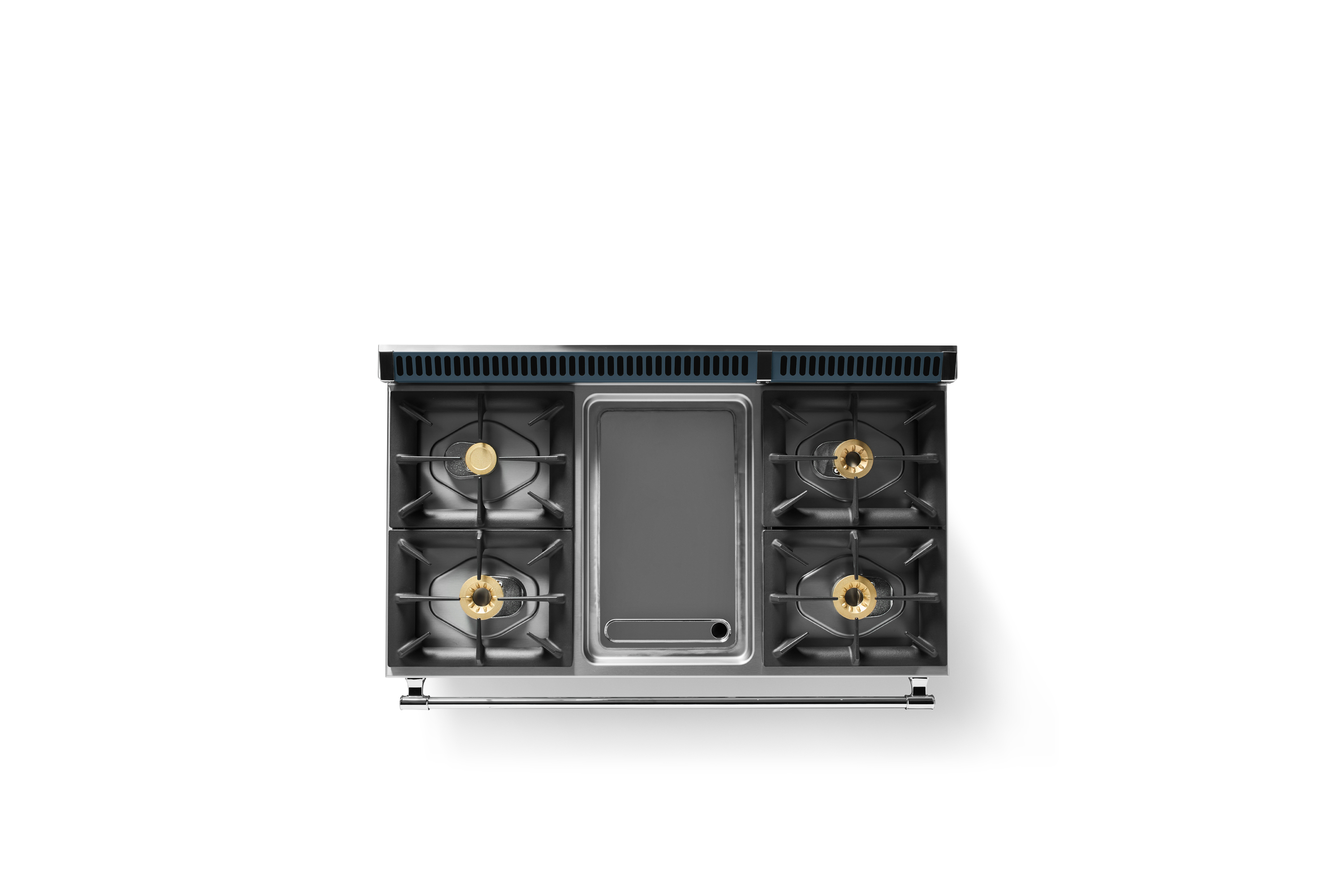 48"W. Tuscany Dual Fuel Range TVDR4814GSQ