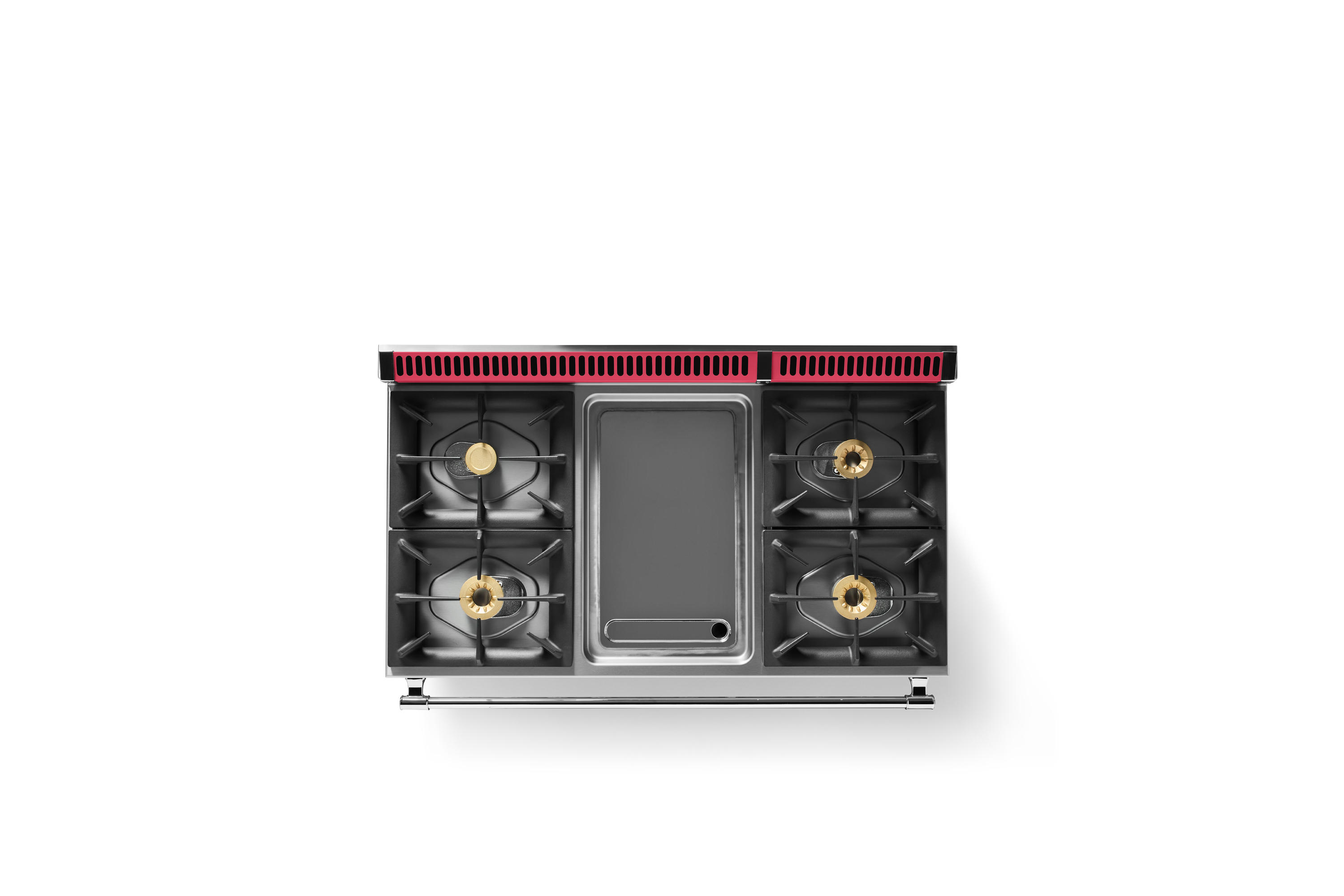48"W. Tuscany Dual Fuel Range TVDR4814GVA