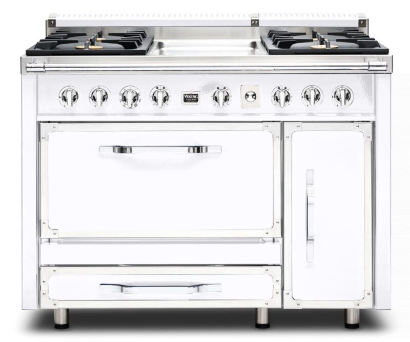 48"W. Tuscany Range - TVDR481 TVDR4814GWH