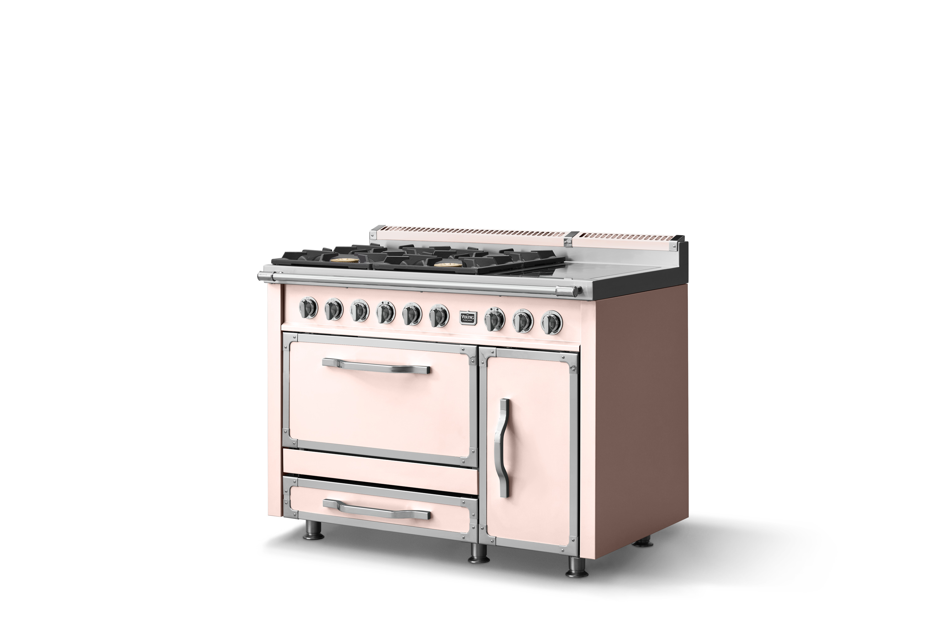 48"W. Tuscany Dual Fuel Range TVDR4814IBH
