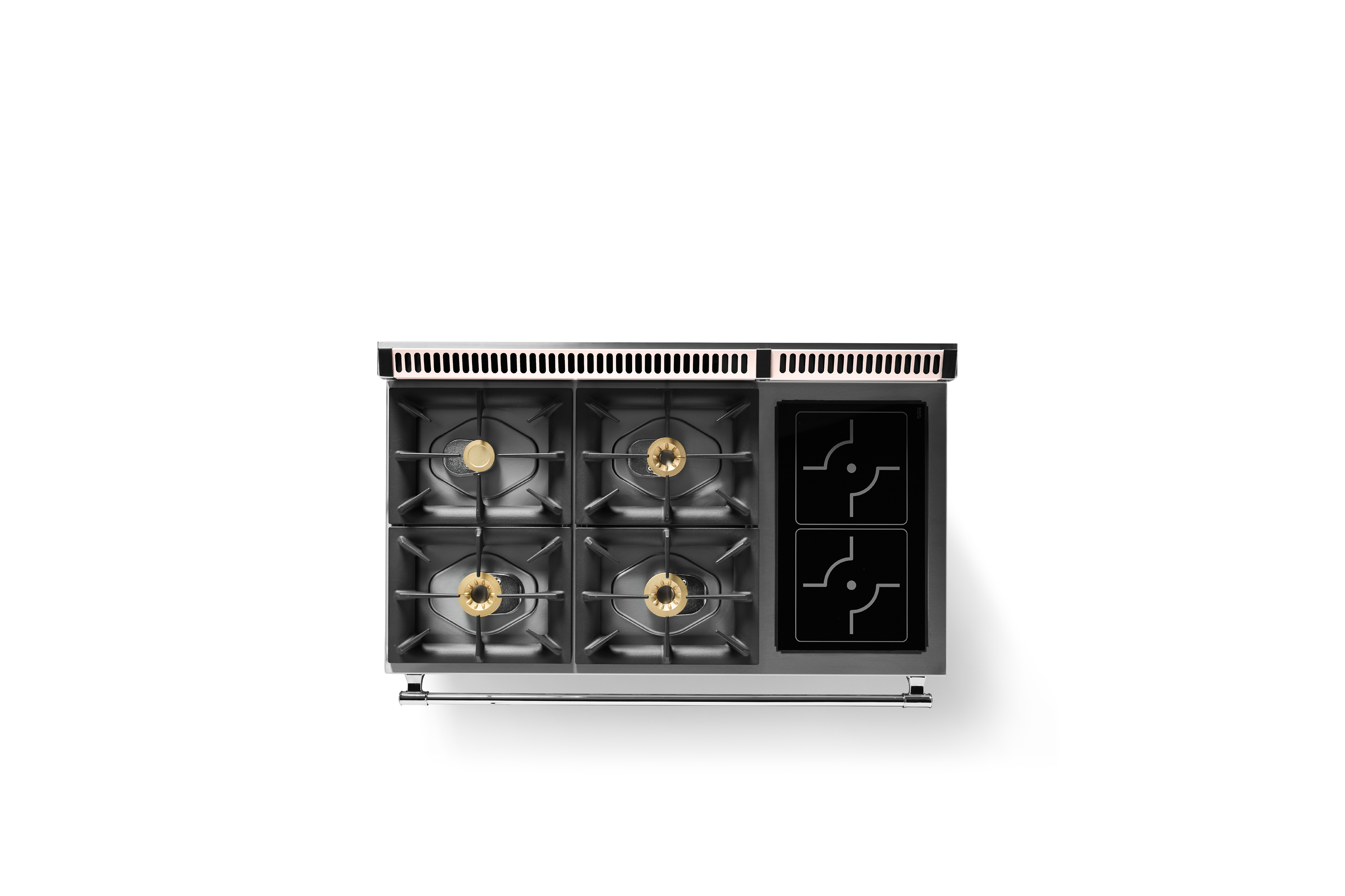 48"W. Tuscany Dual Fuel Range TVDR4814IBH