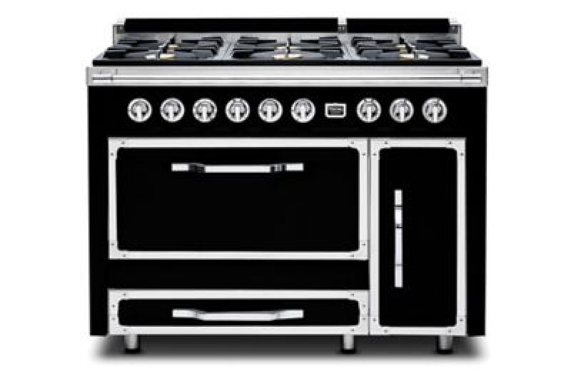 48"W. Tuscany Dual Fuel Range TVDR4814IAN