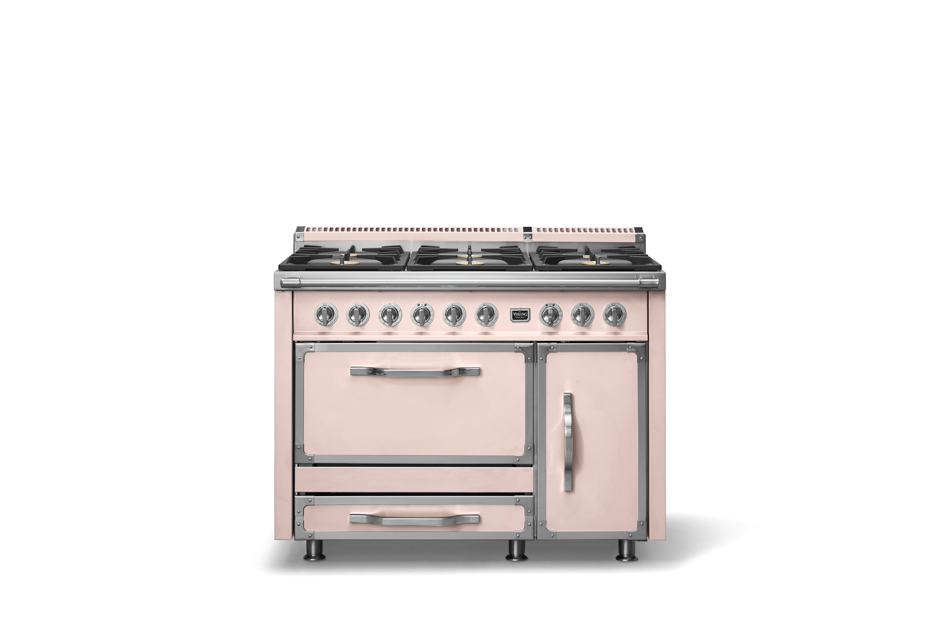 48"W. Tuscany Dual Fuel Range TVDR4814IAN