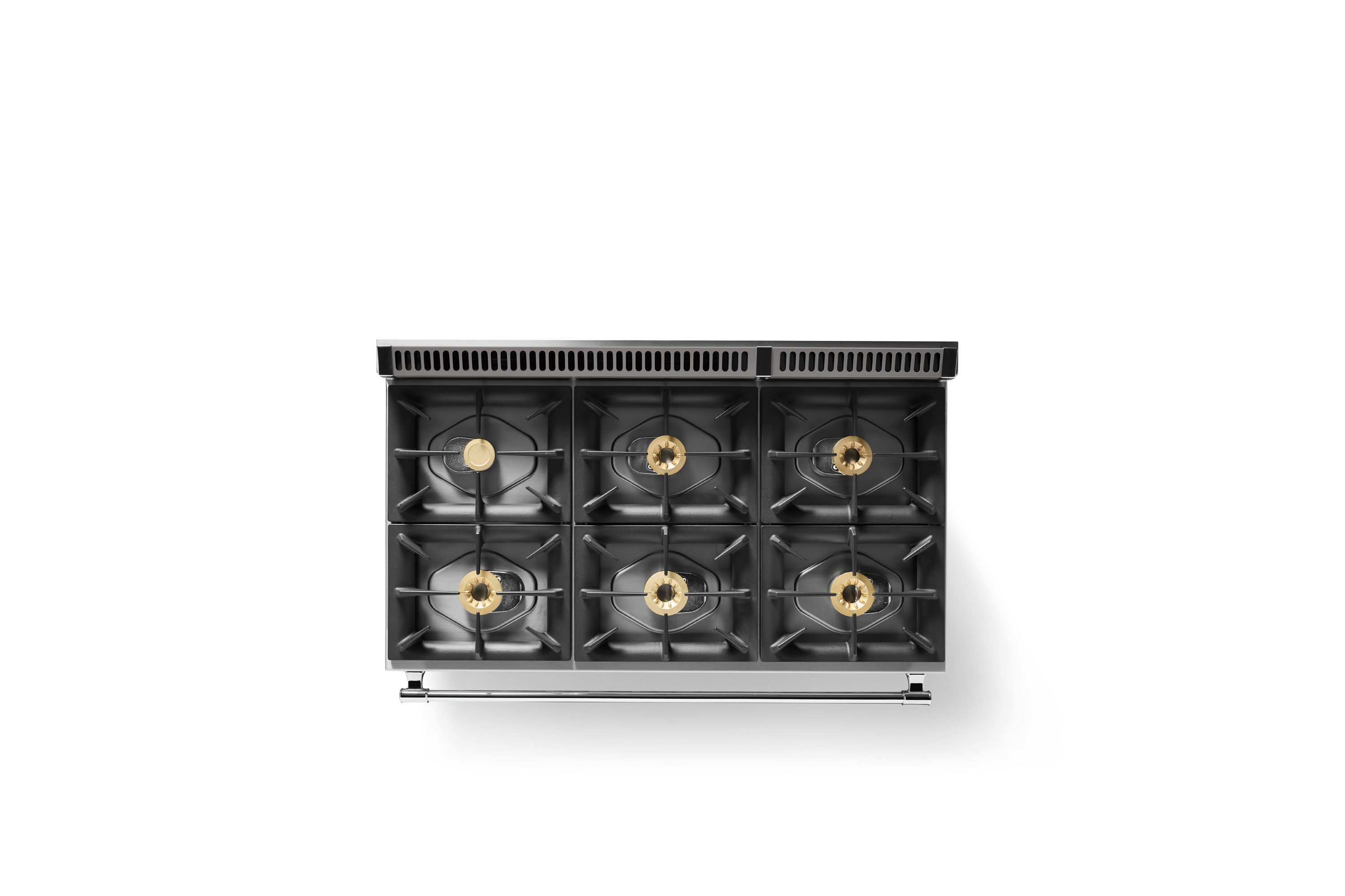 48"W. Tuscany Dual Fuel Range TVDR4816BDG