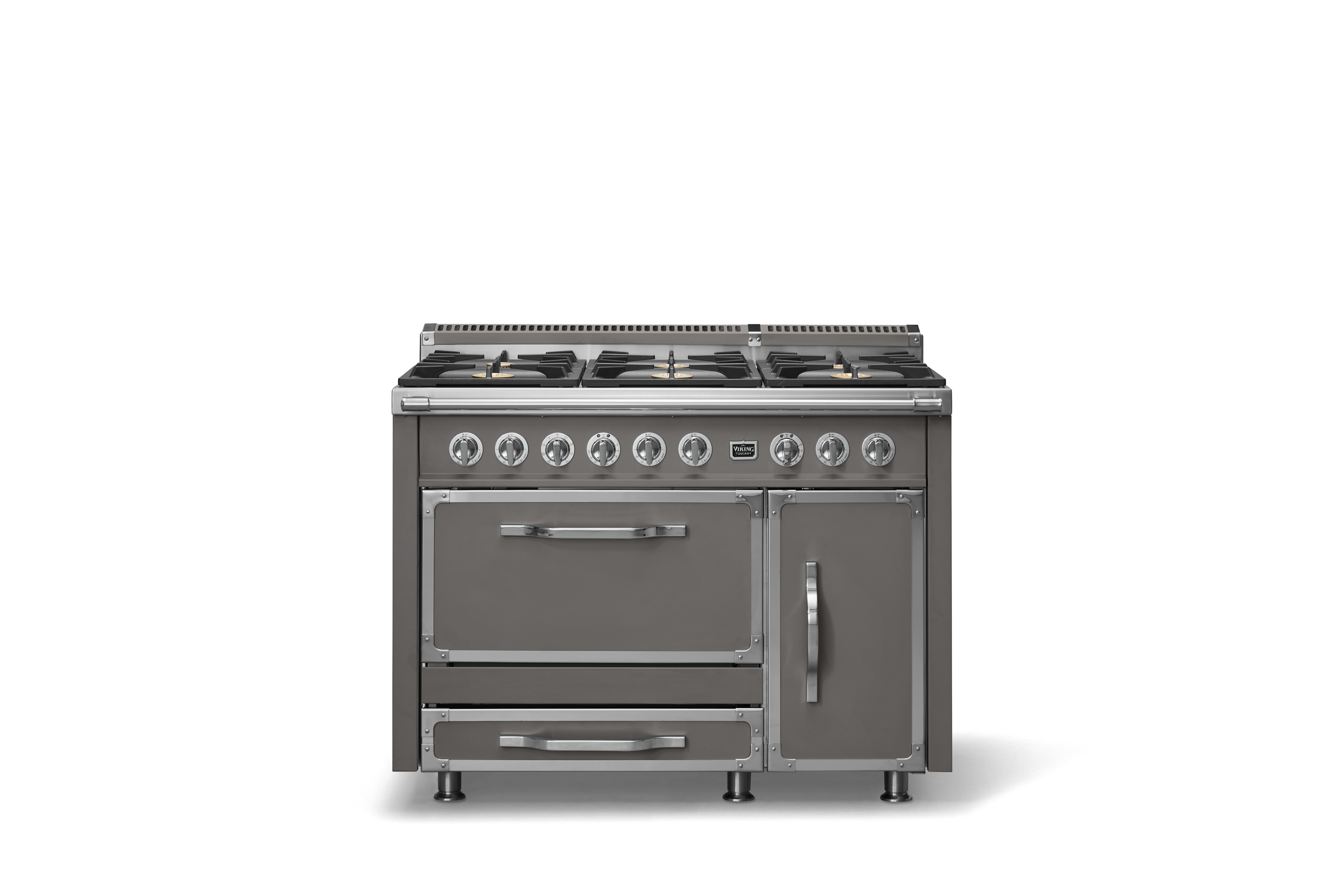 48"W. Tuscany Dual Fuel Range TVDR4814IAN