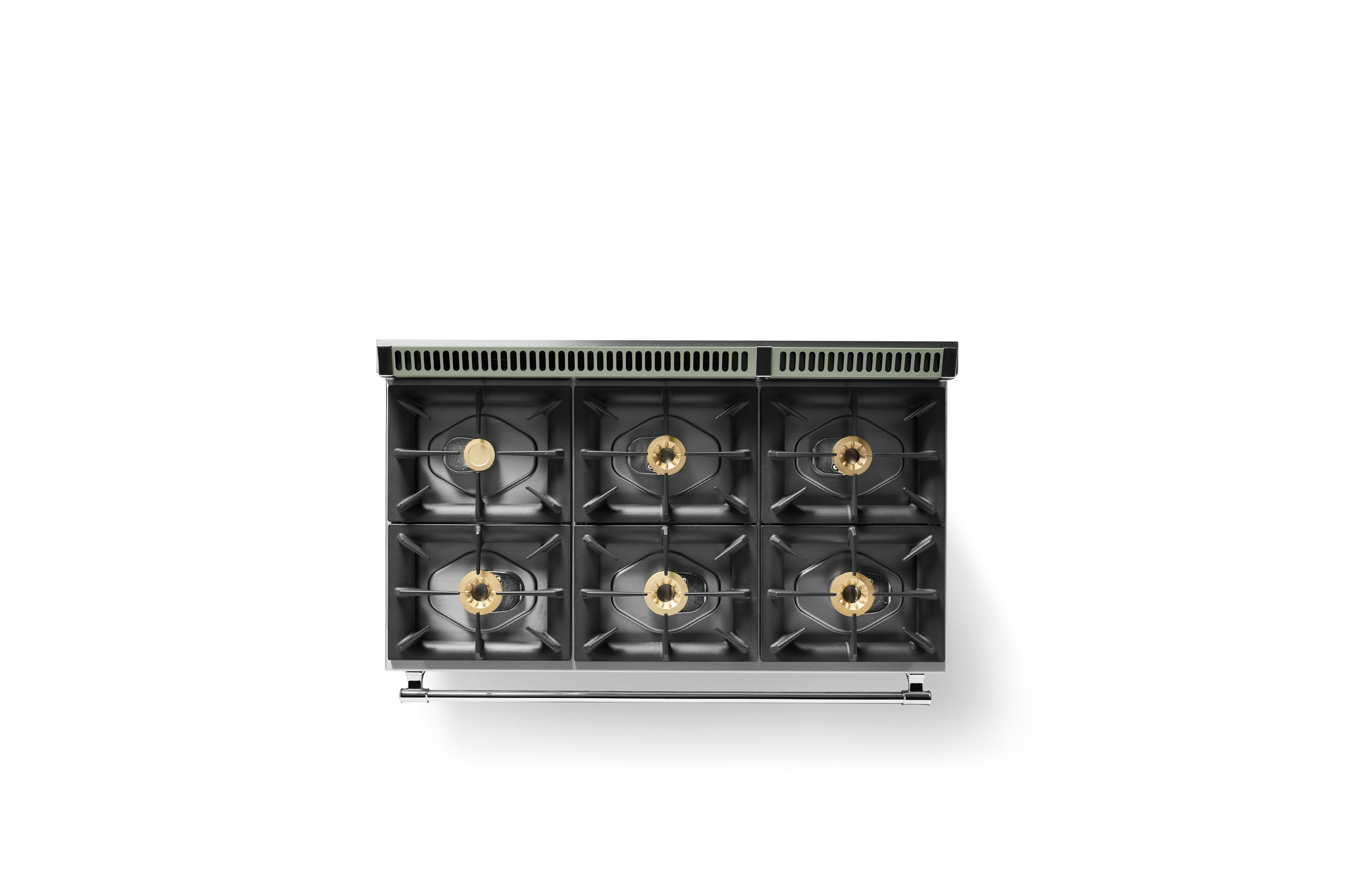 48"W. Tuscany Dual Fuel Range TVDR4816BEU