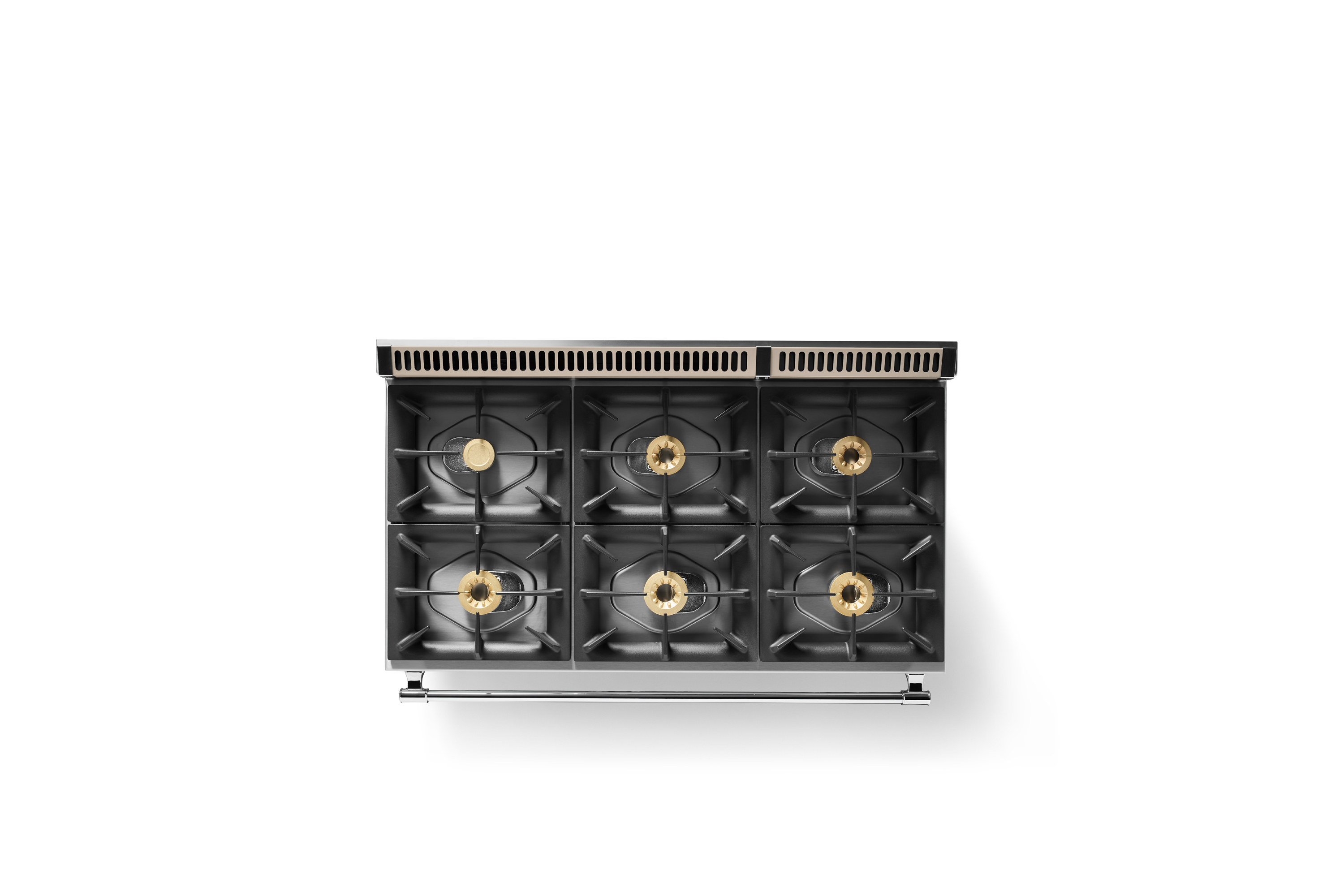 48"W. Tuscany Dual Fuel Range TVDR4816BNA