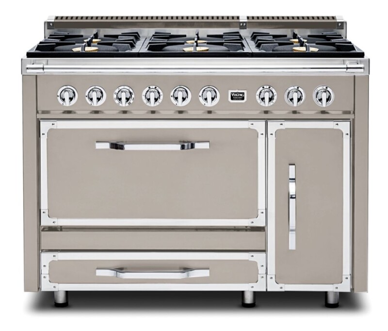 48"W. Tuscany Range - TVDR481 TVDR4816BPG