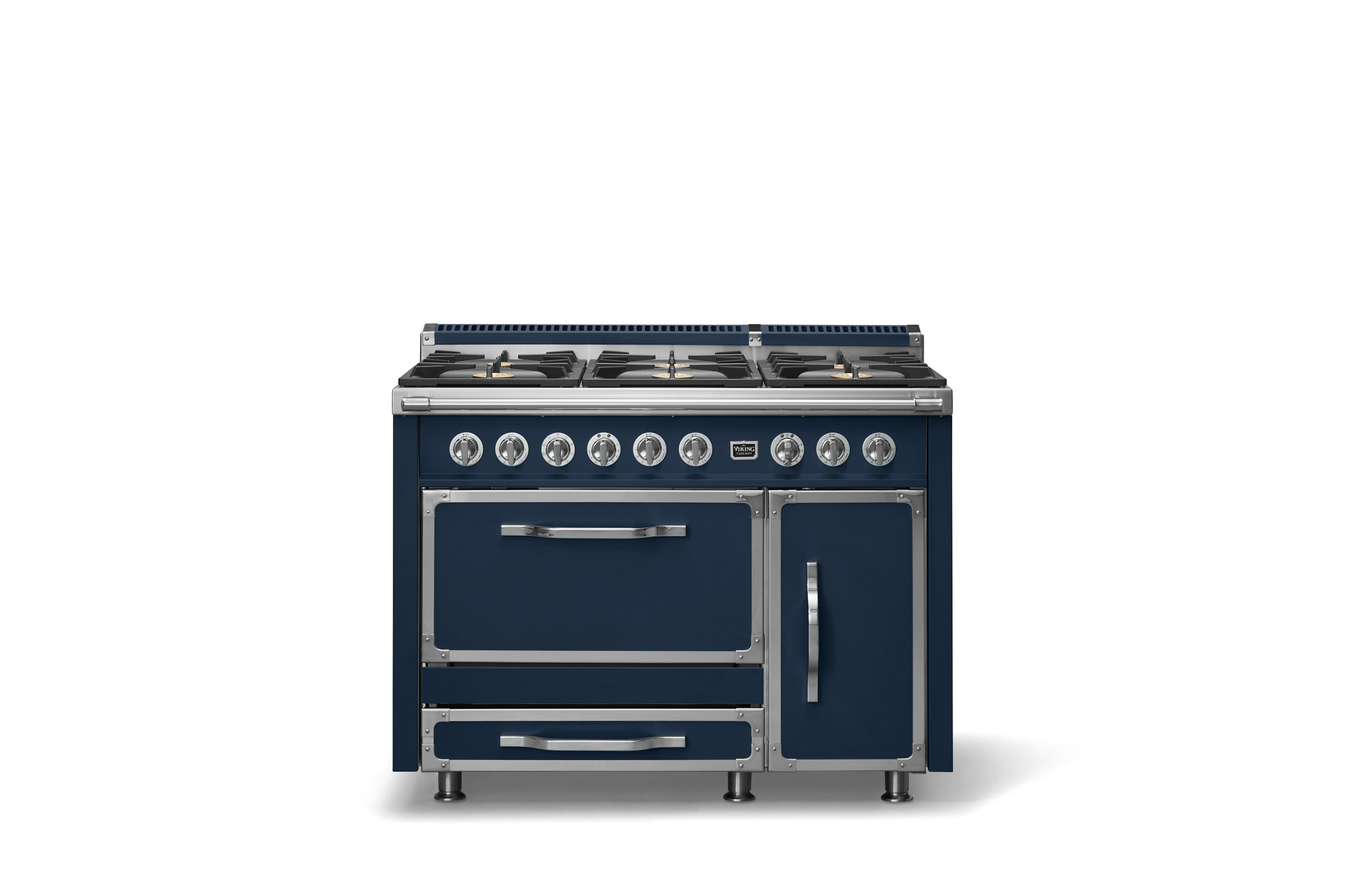 48"W. Tuscany Dual Fuel Range TVDR4814IAN