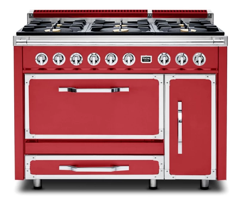 48"W. Tuscany Range - TVDR481 TVDR4816BSM