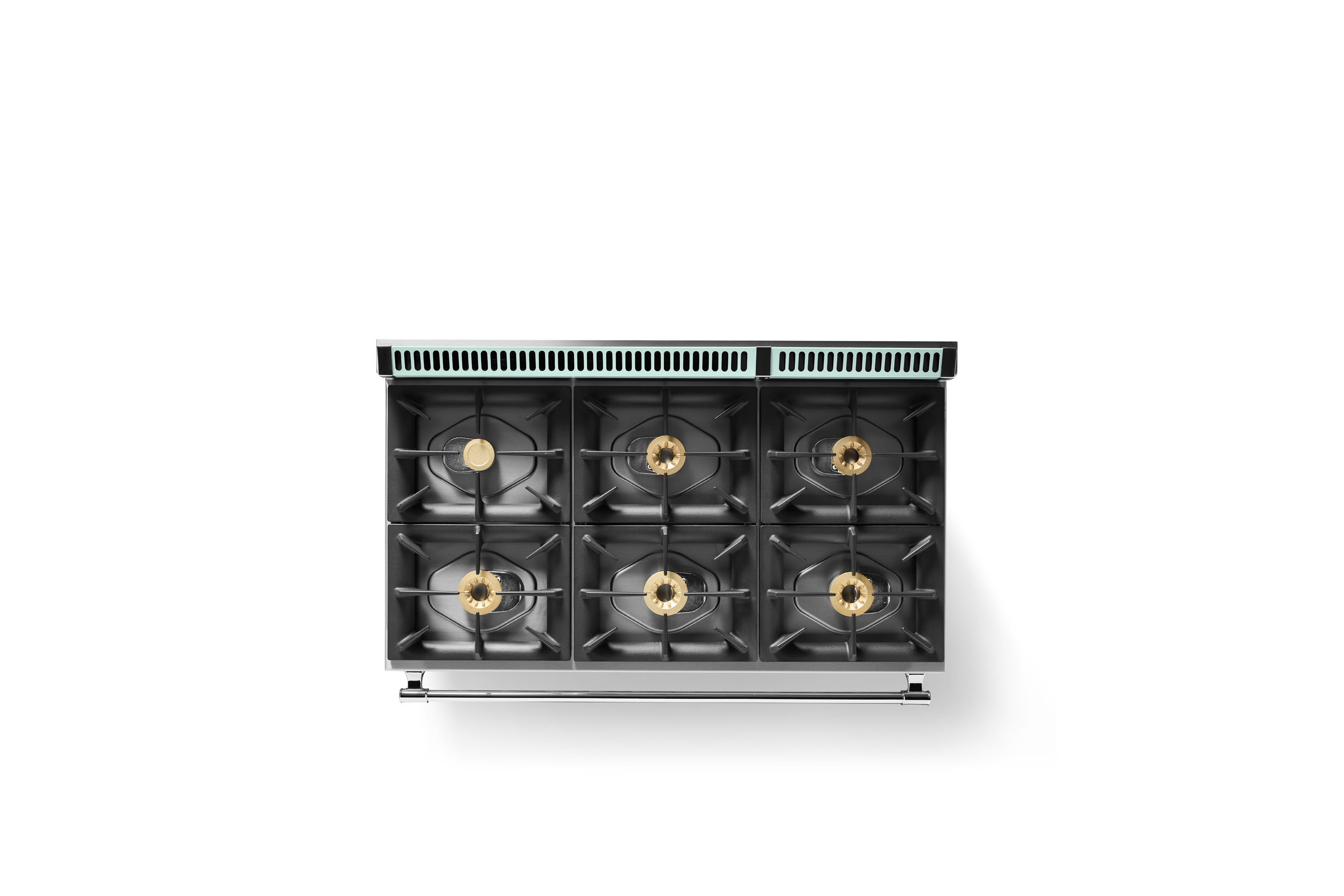 48"W. Tuscany Dual Fuel Range TVDR4816BSP