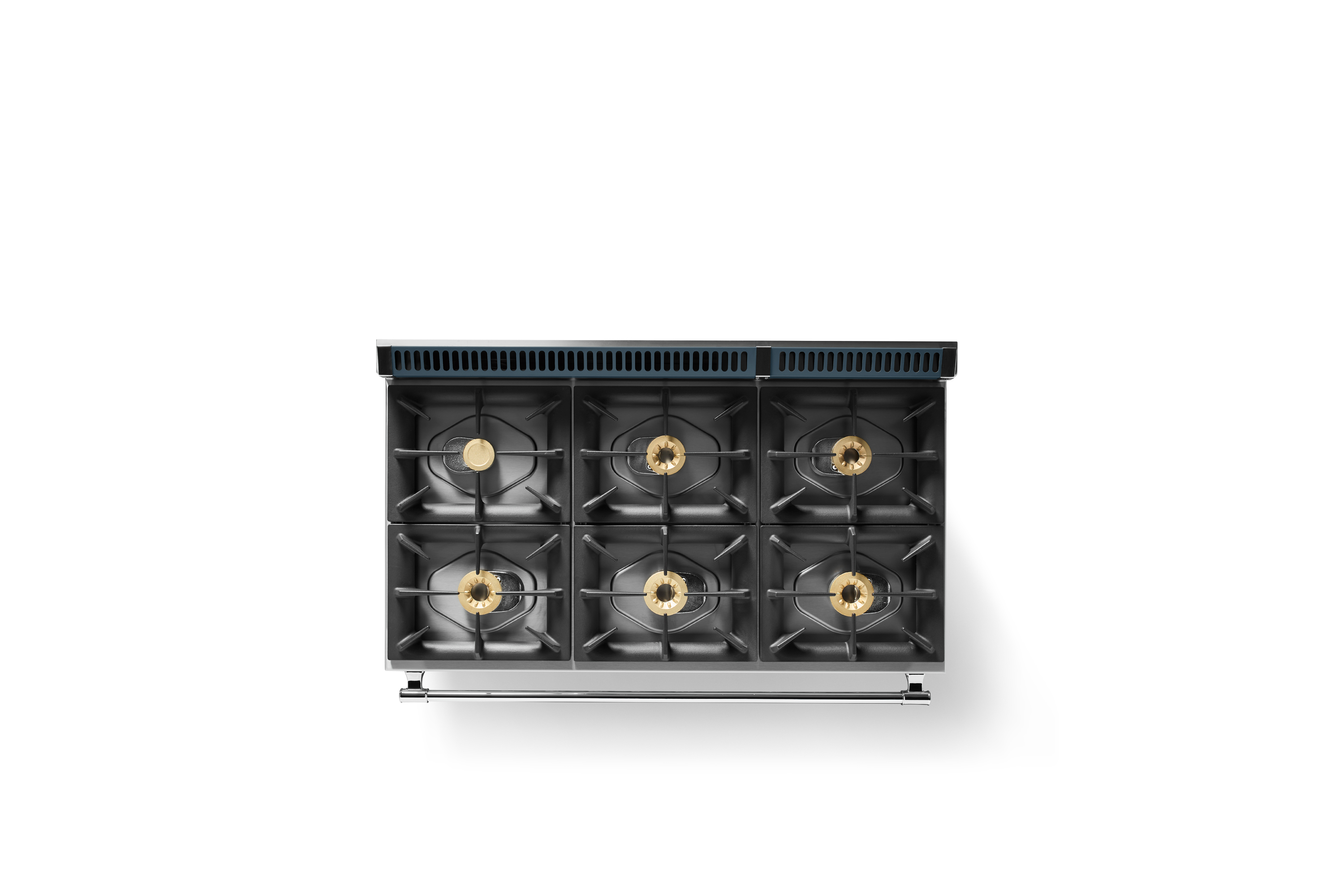 48"W. Tuscany Dual Fuel Range TVDR4816BSQ