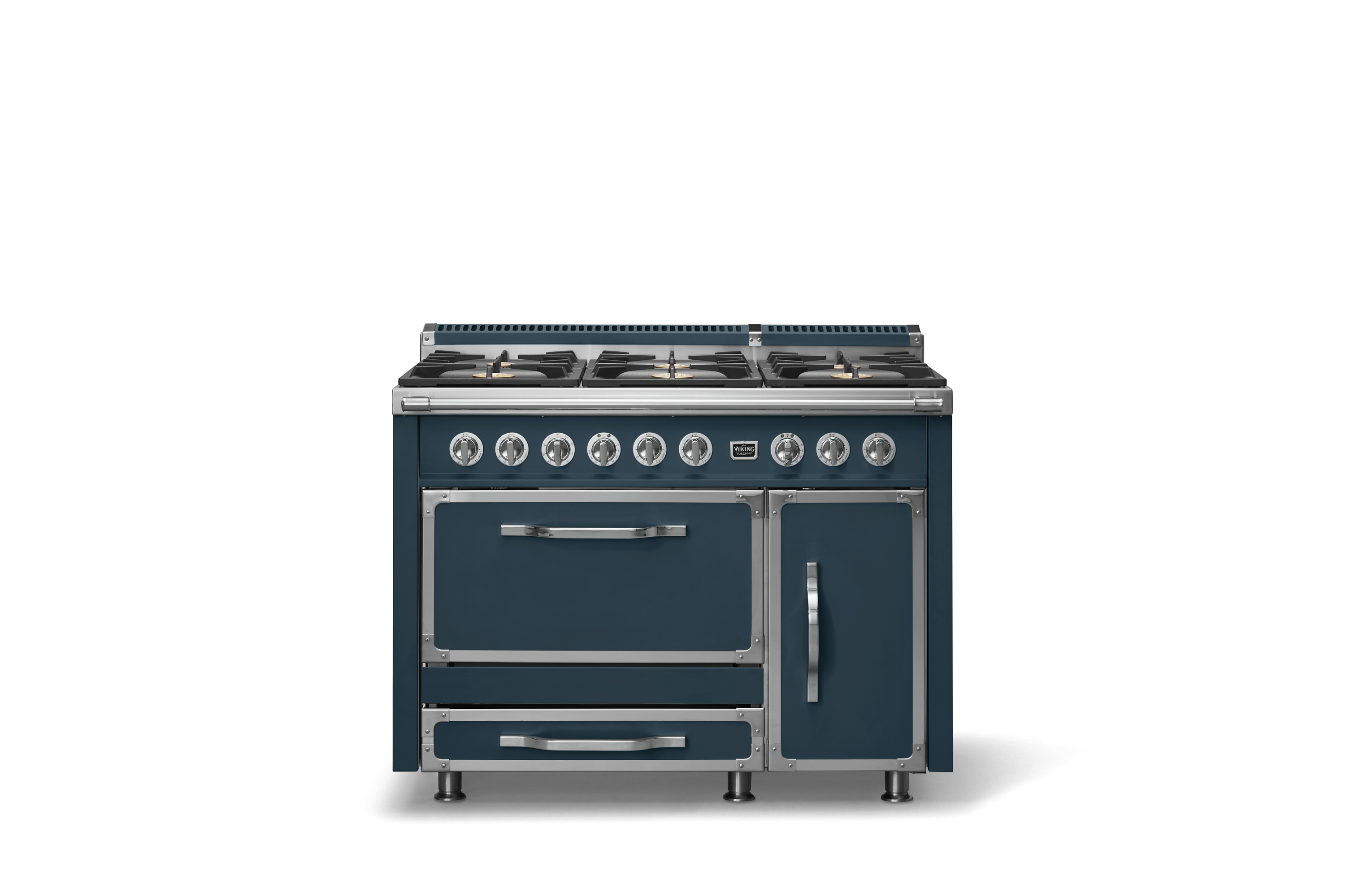 48"W. Tuscany Dual Fuel Range TVDR4814IAN