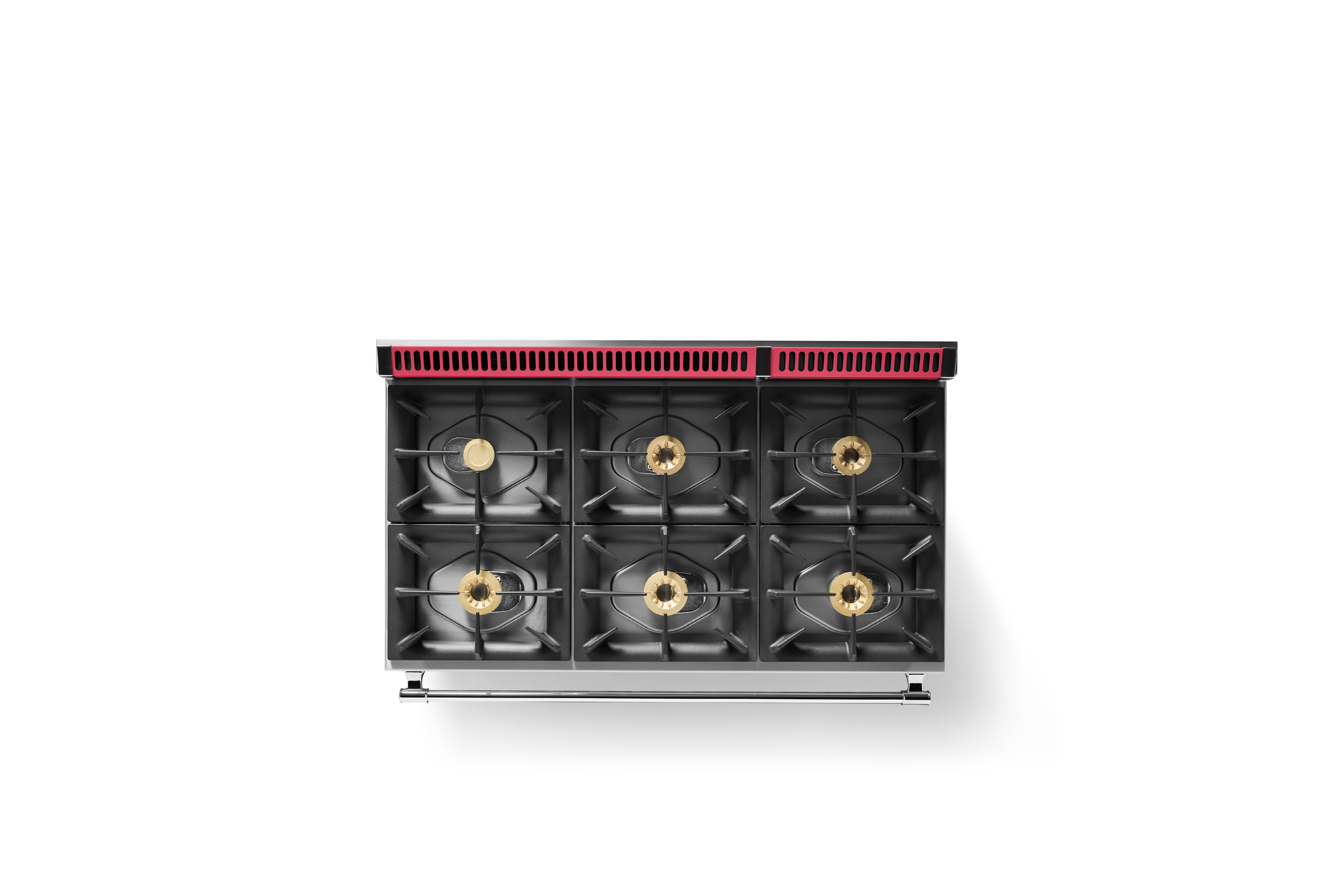 48"W. Tuscany Dual Fuel Range TVDR4816BVA