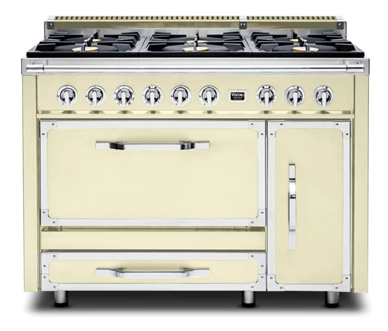 48"W. Tuscany Range - TVDR481 TVDR4816BVC