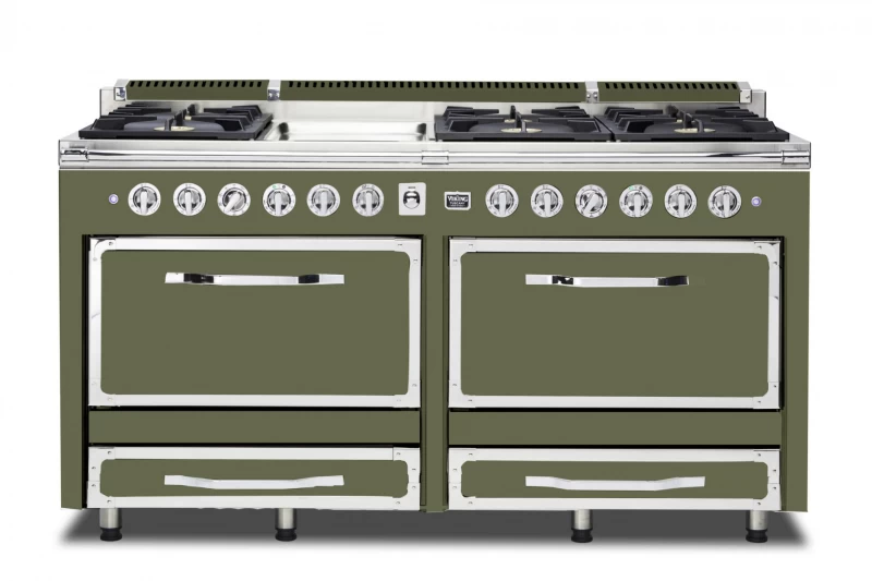 66"W. Tuscany Range - TVDR661 TVDR6616GCY