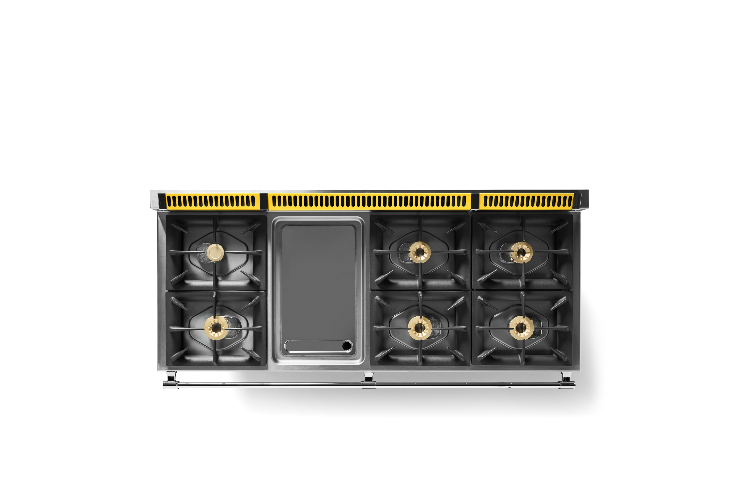 66"W. Tuscany Dual Fuel Range TVDR6616GDA