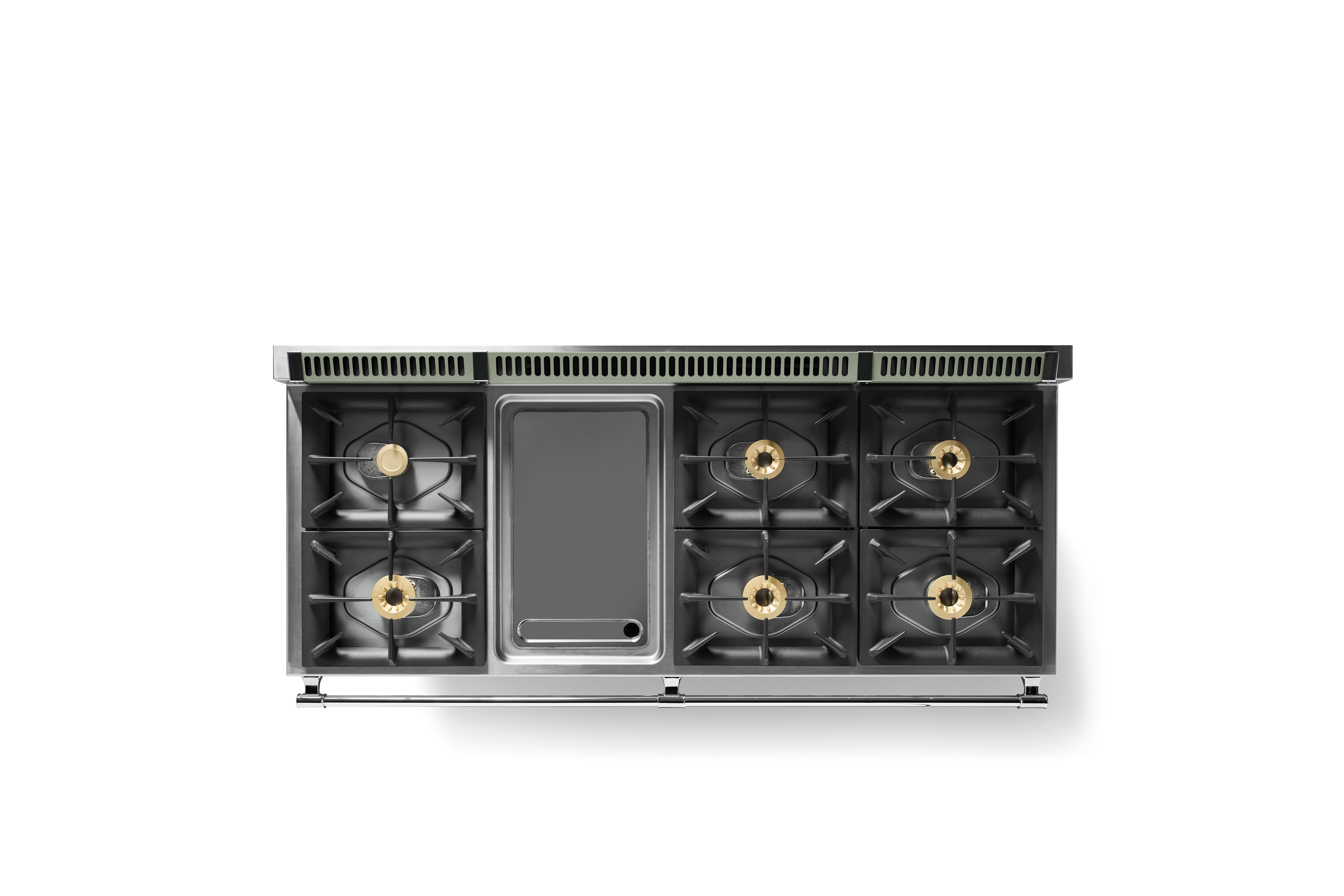 66"W. Tuscany Dual Fuel Range TVDR6616GEU