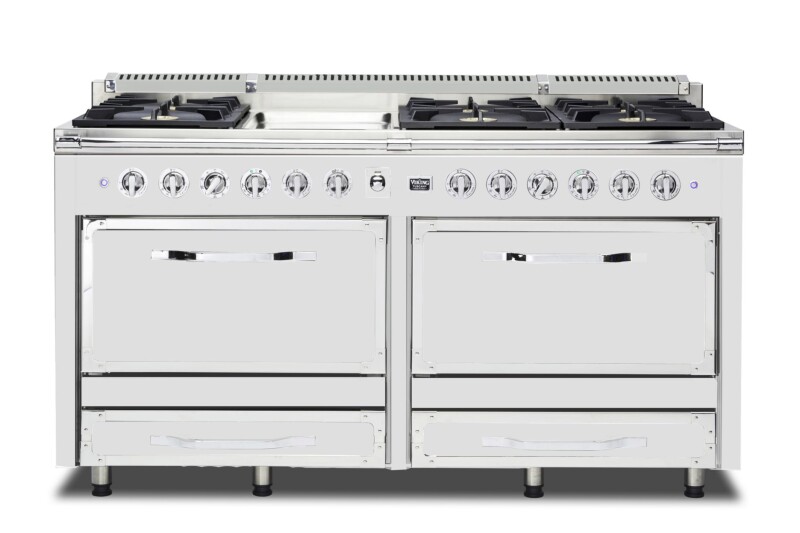 66"W. Tuscany Range - TVDR661 TVDR6616GFW