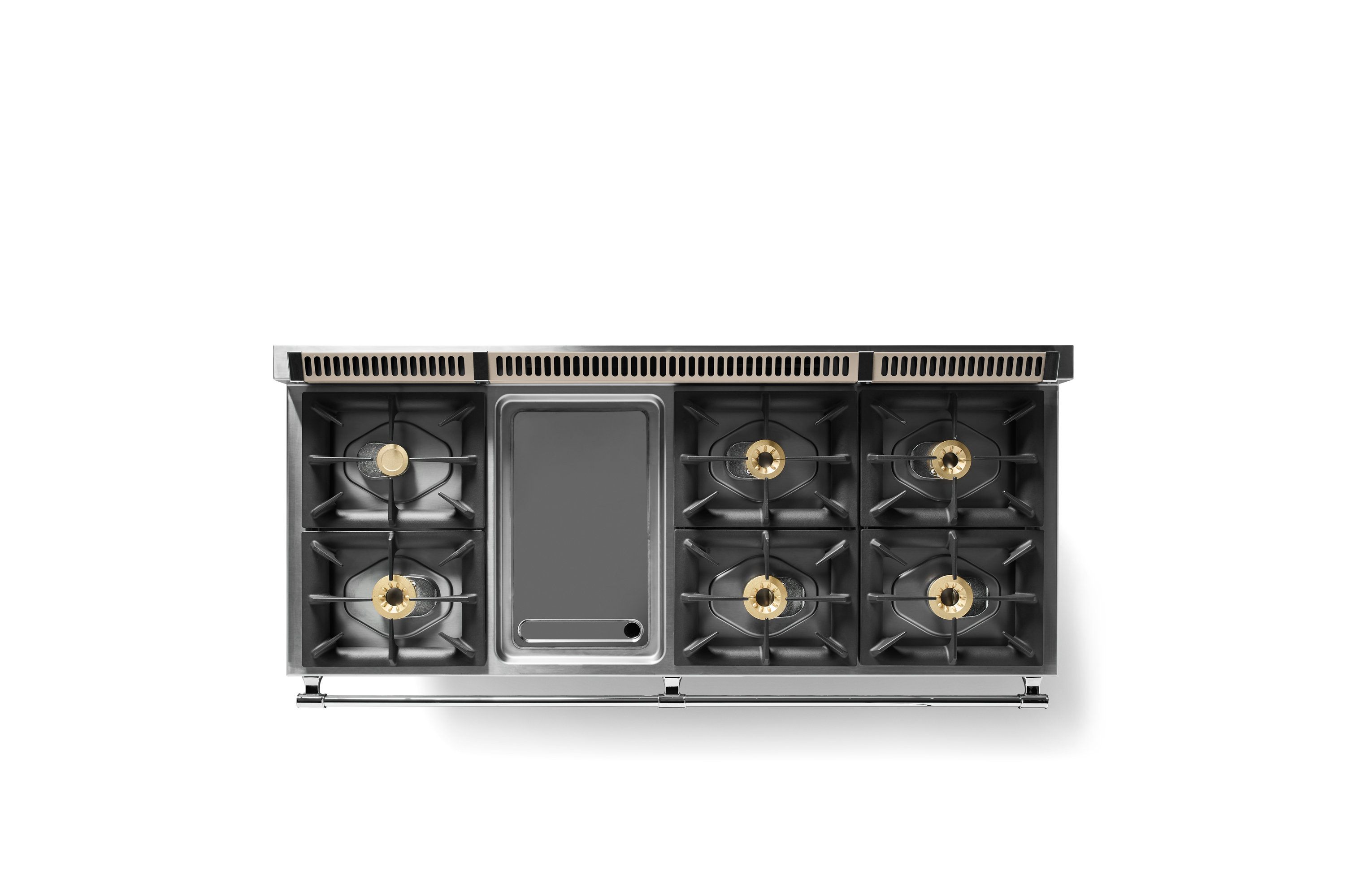 66"W. Tuscany Dual Fuel Range TVDR6616GNA