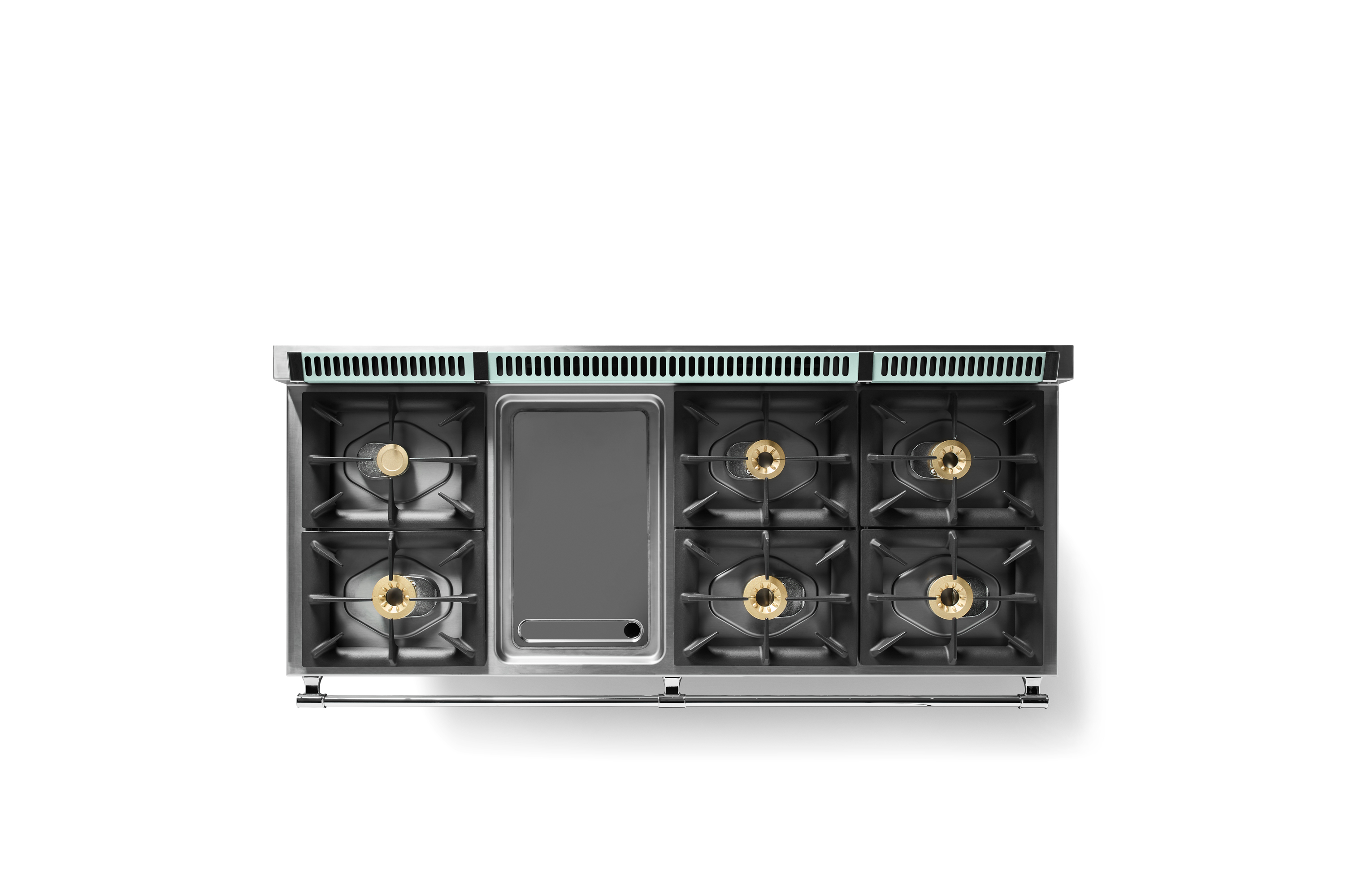 66"W. Tuscany Dual Fuel Range TVDR6616GSP