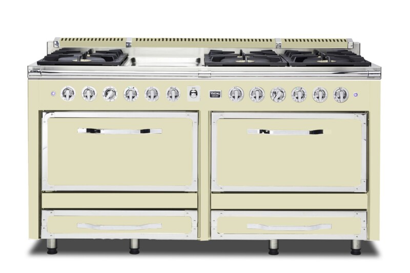 66"W. Tuscany Range - TVDR661 TVDR6616GVC