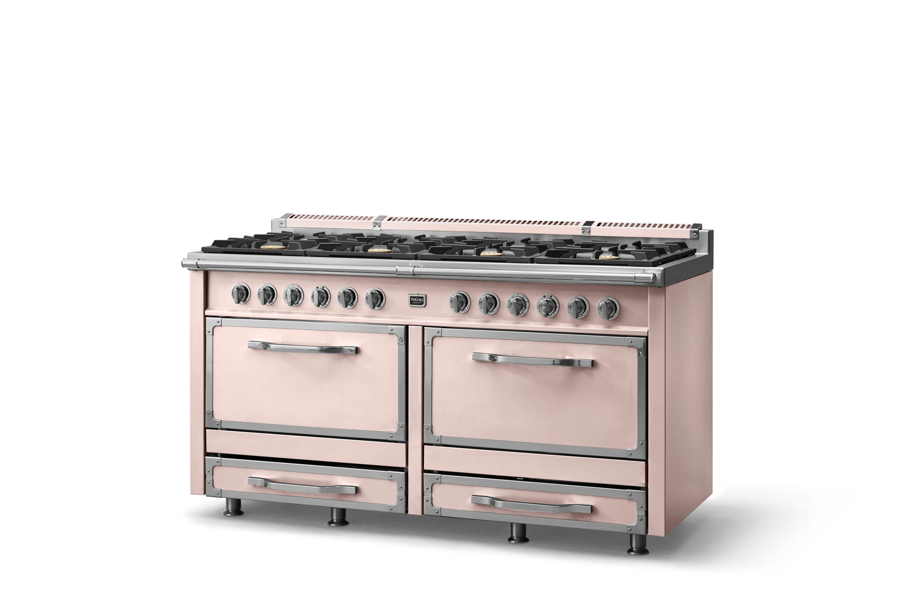 66"W. Tuscany Dual Fuel Range TVDR6616IBH