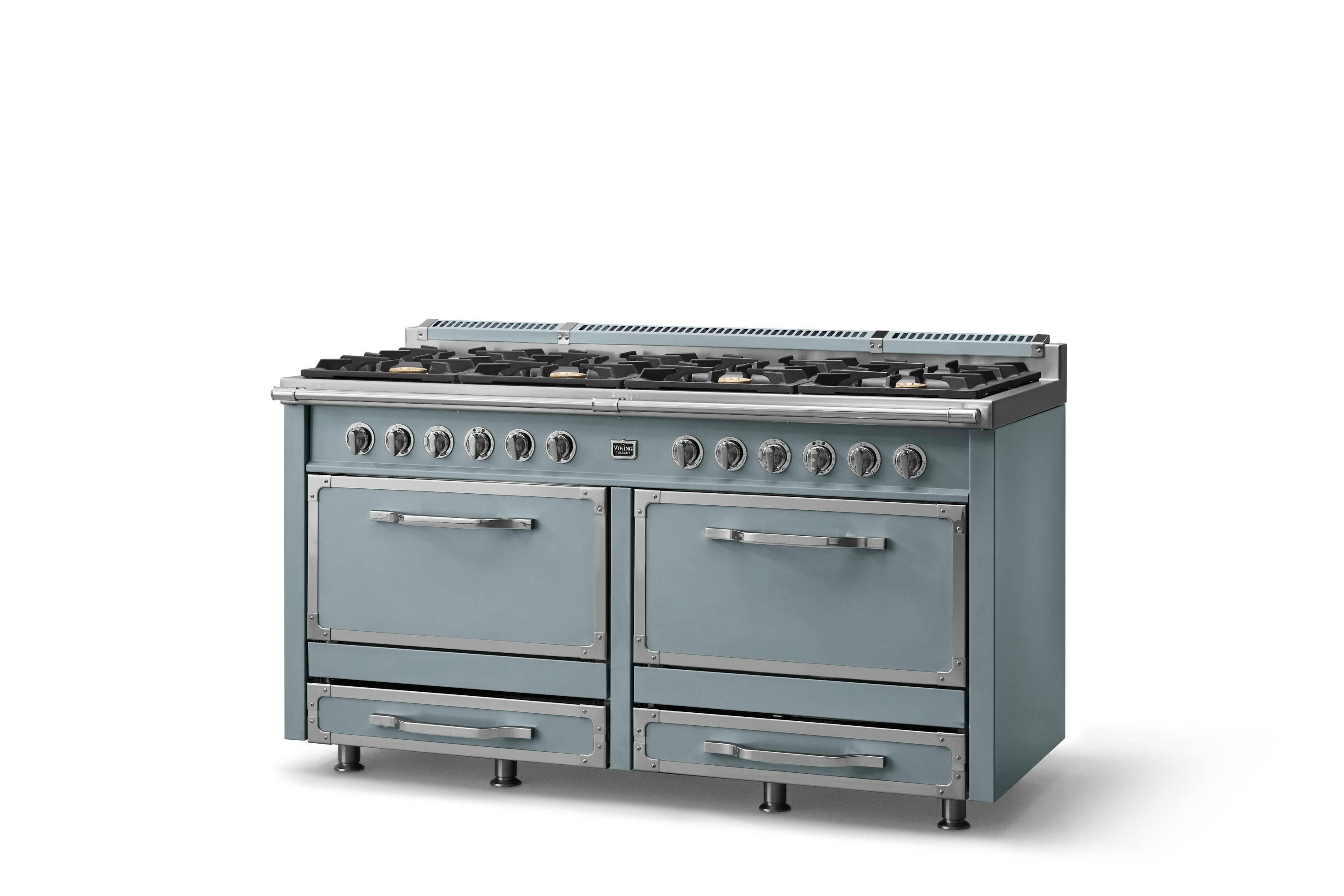 66"W. Tuscany Dual Fuel Range TVDR6616INS