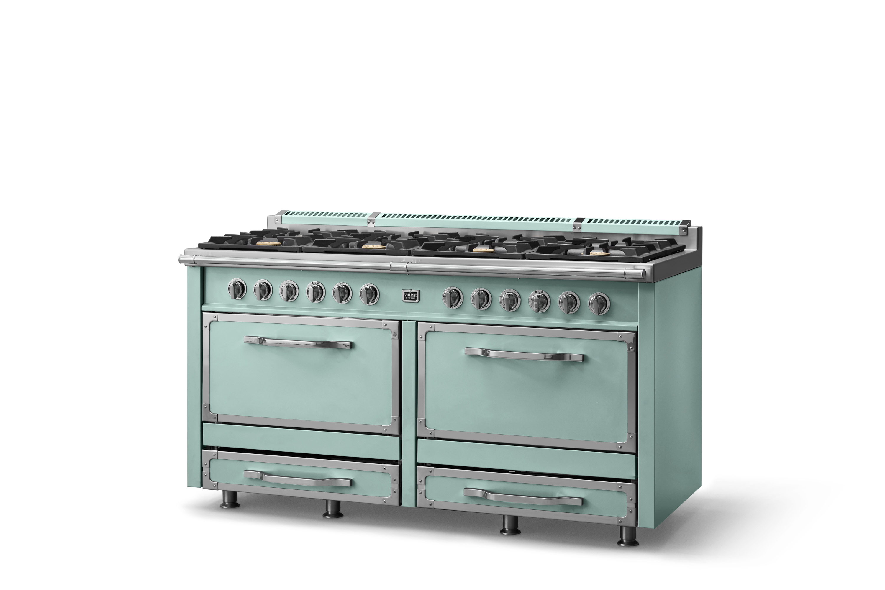 66"W. Tuscany Dual Fuel Range TVDR6616ISP