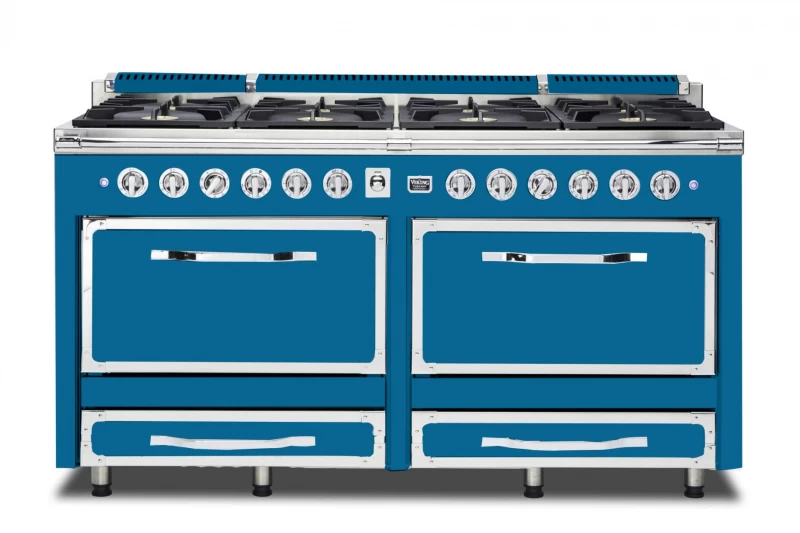 66"W. Tuscany Range - TVDR661 TVDR6618BAB