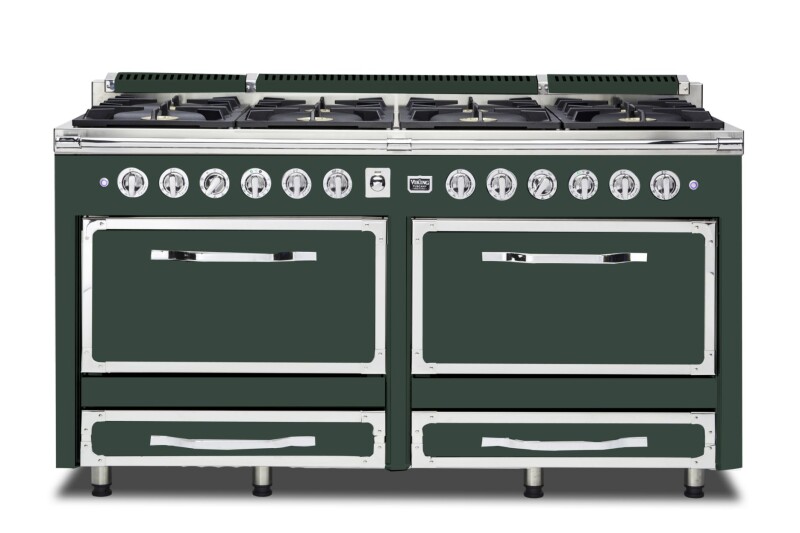 66"W. Tuscany Range - TVDR661 TVDR6618BBF