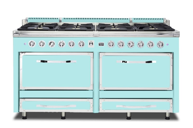 66"W. Tuscany Range - TVDR661 TVDR6618BBW