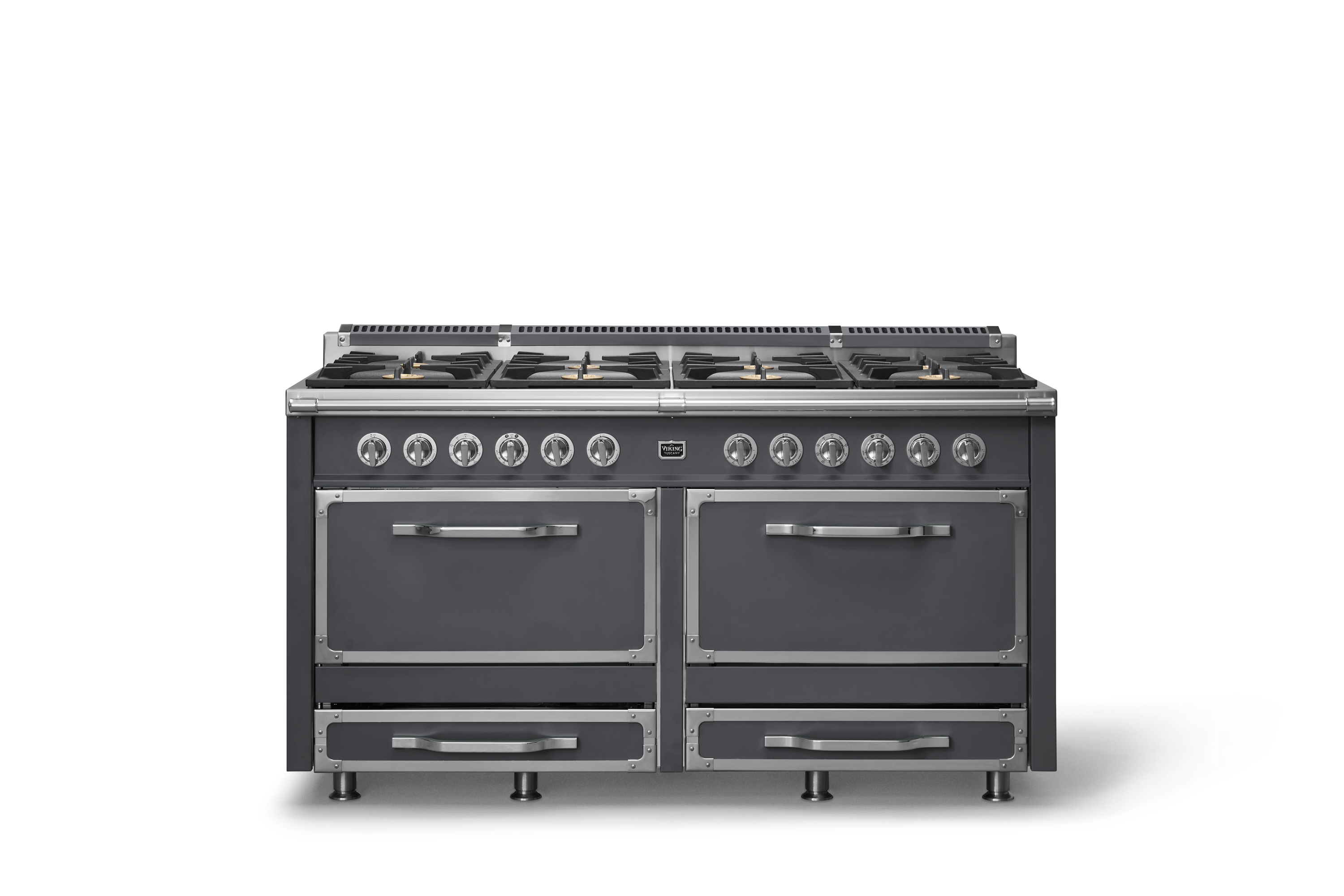 66"W. Tuscany Dual Fuel Range TVDR6616ISC