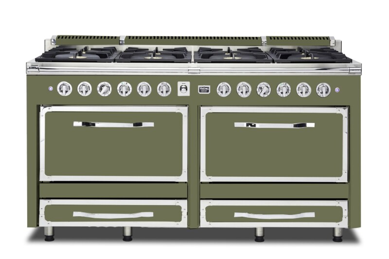 66"W. Tuscany Range - TVDR661 TVDR6618BCY