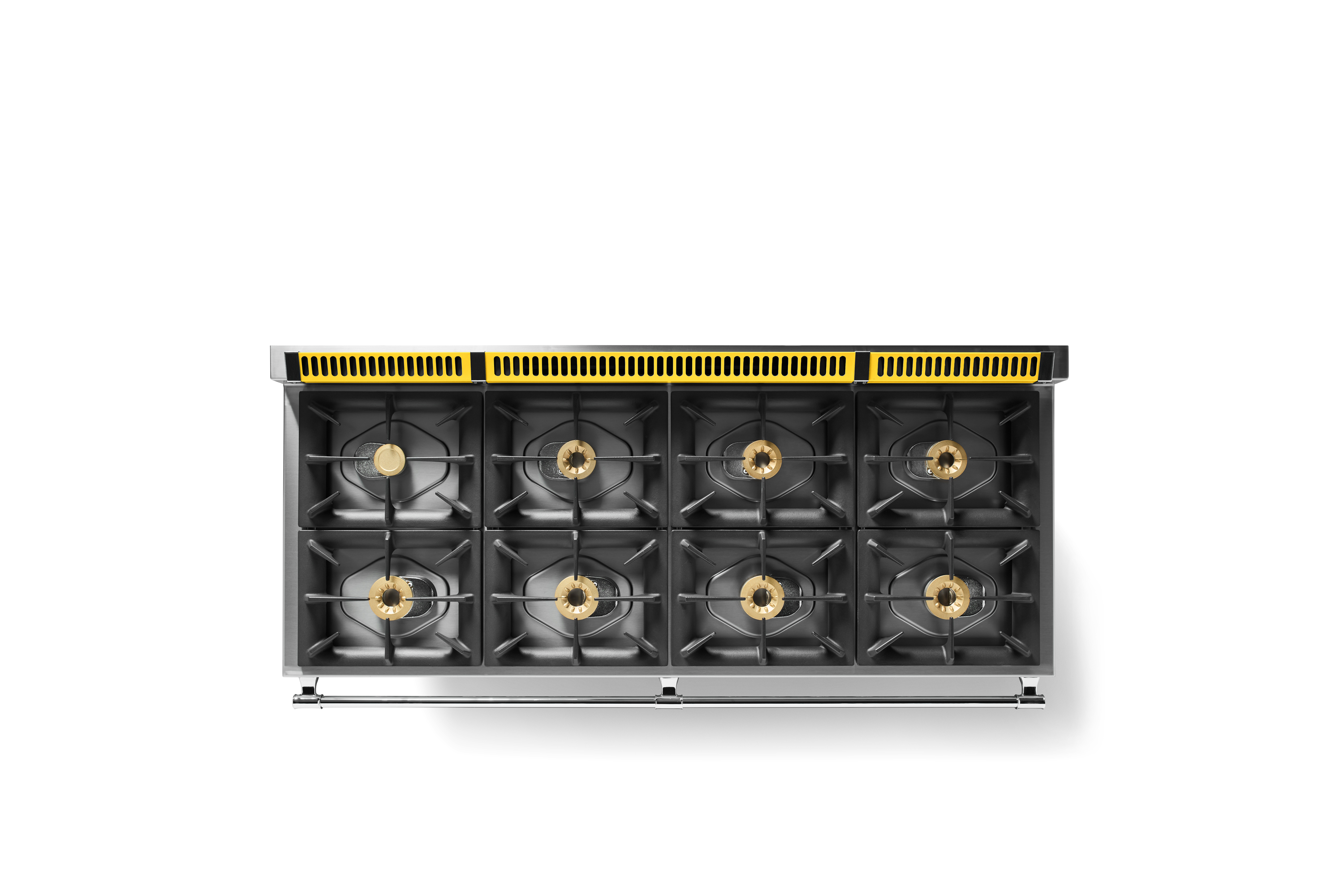 66"W. Tuscany Dual Fuel Range TVDR6618BDA