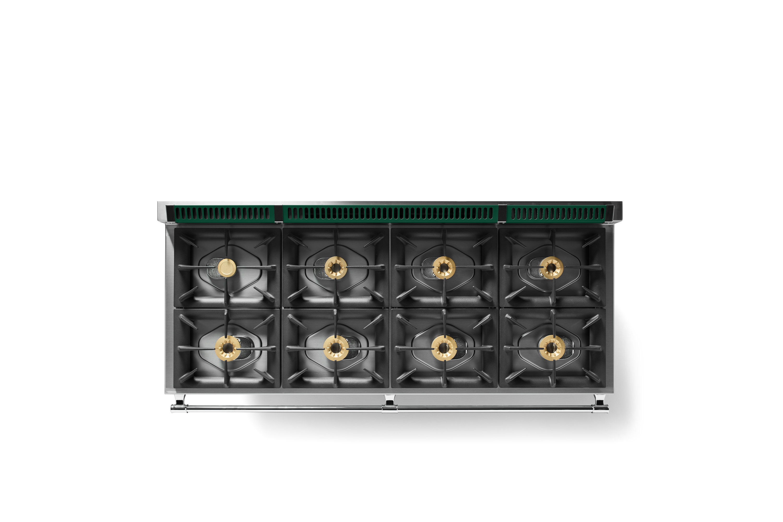 66"W. Tuscany Dual Fuel Range TVDR6618BIV