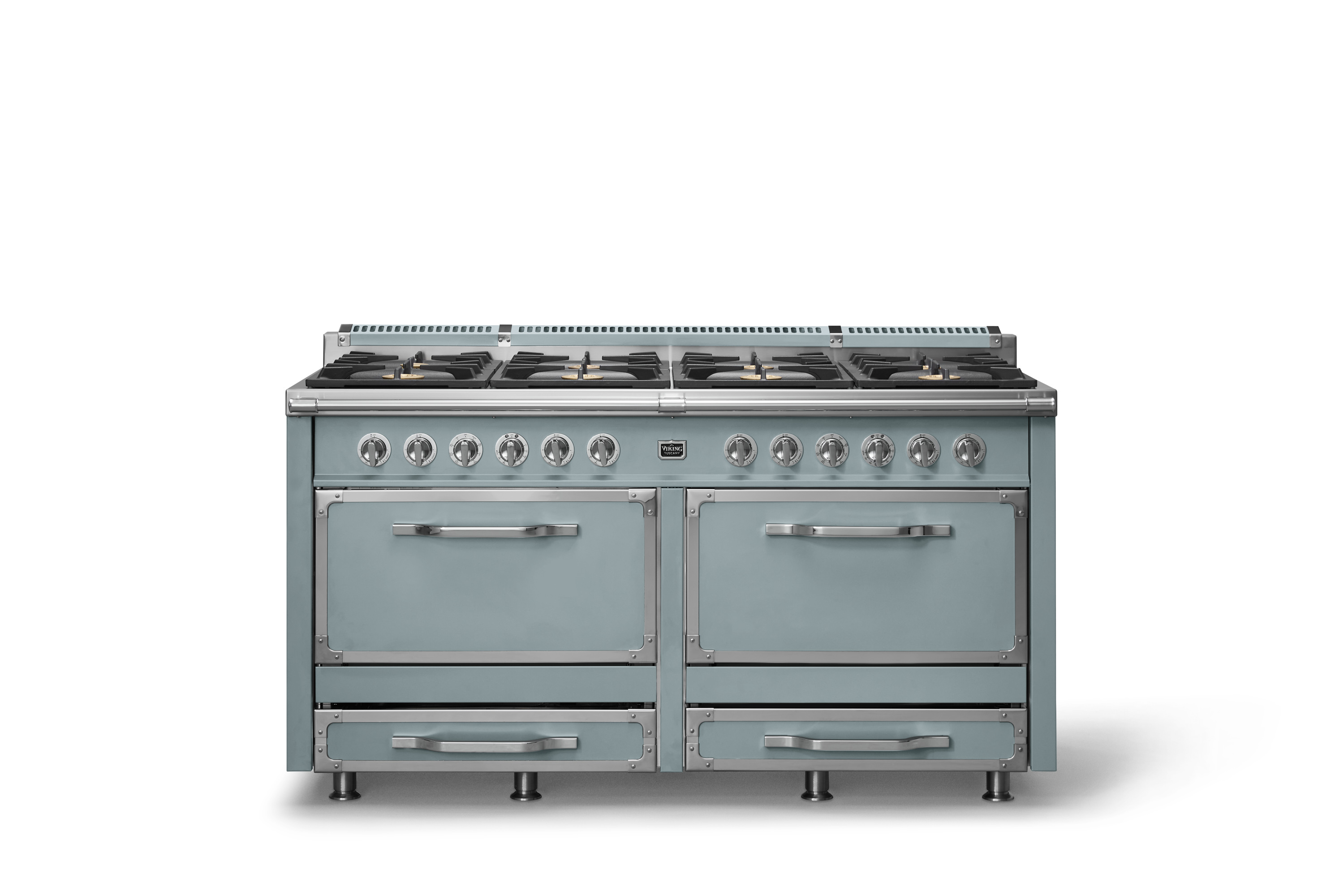 66"W. Tuscany Dual Fuel Range TVDR6616ICS