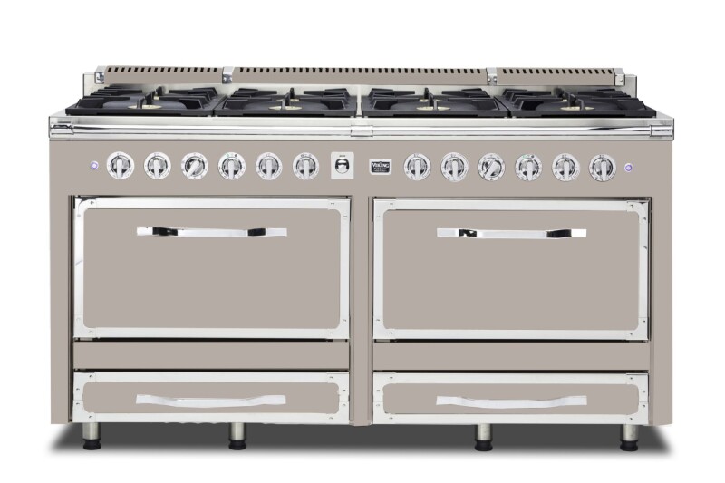 66"W. Tuscany Range - TVDR661 TVDR6618BPG