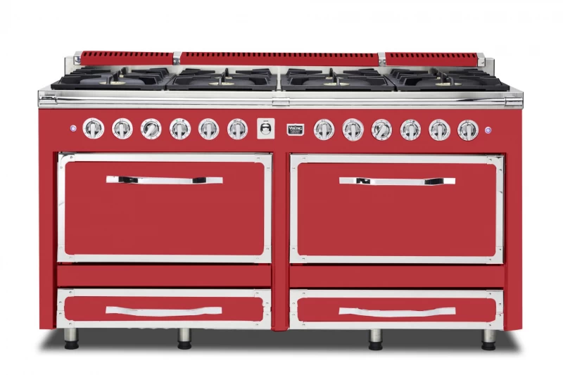 66"W. Tuscany Range - TVDR661 TVDR6618BSM