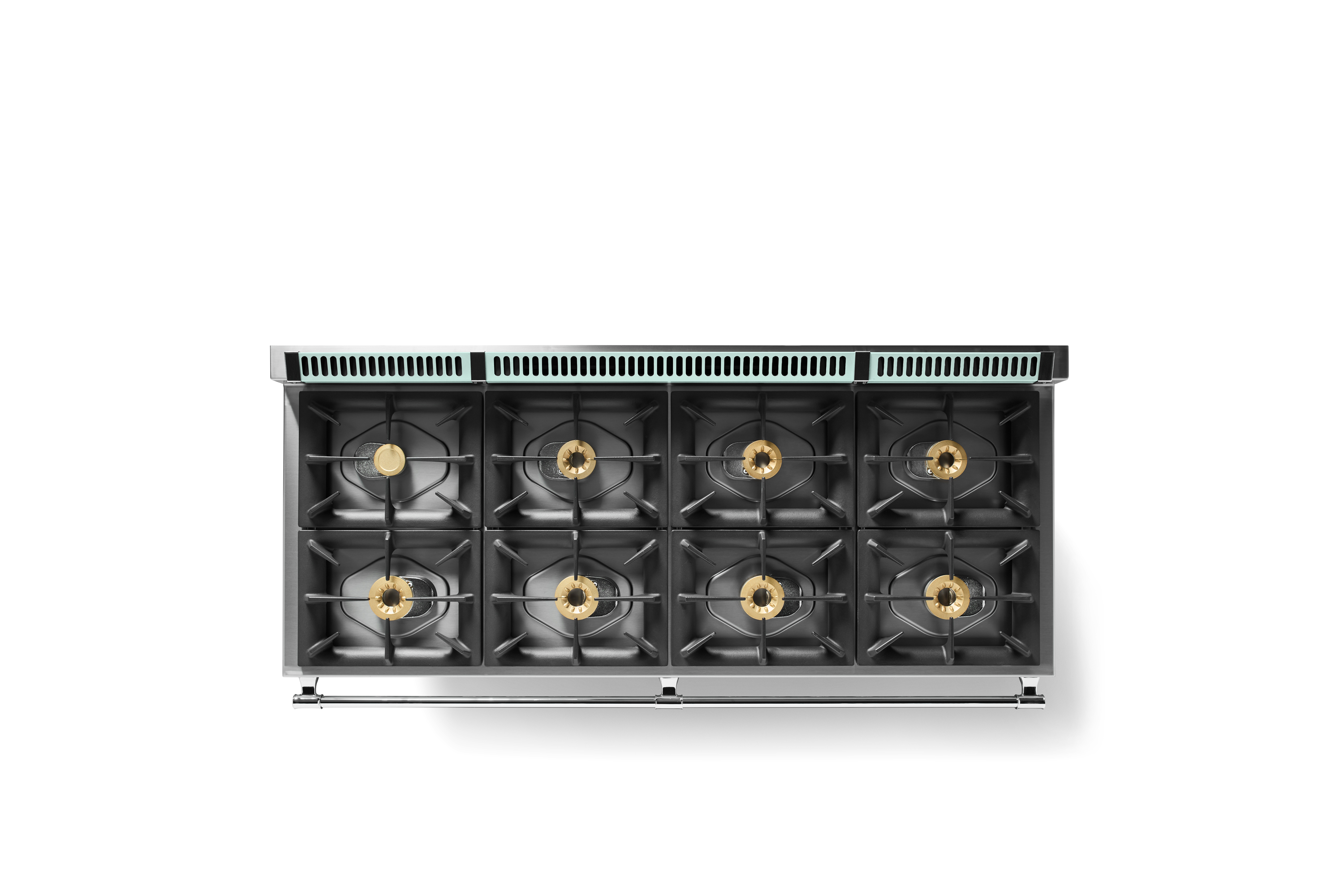 66"W. Tuscany Dual Fuel Range TVDR6618BSP
