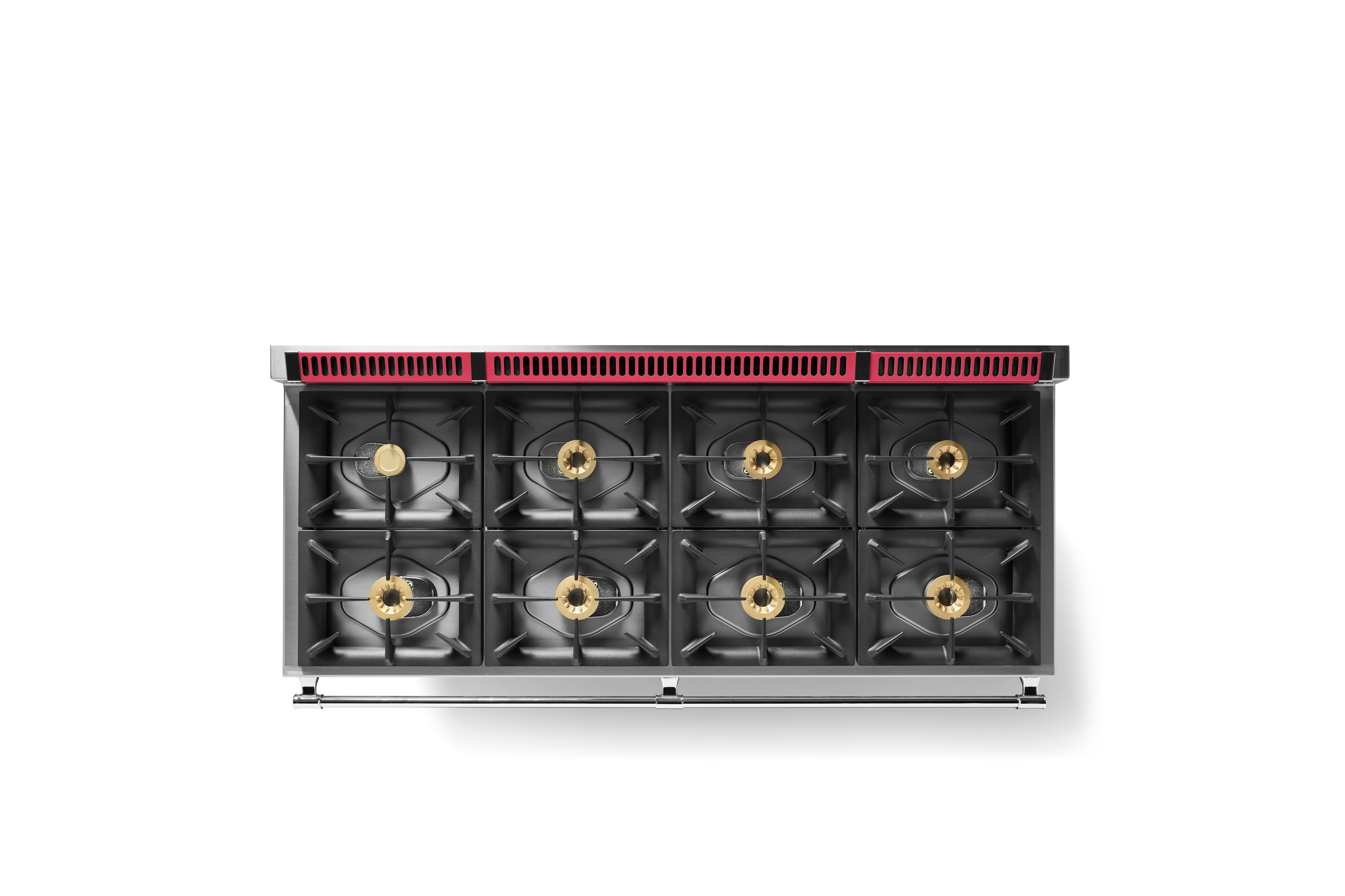 66"W. Tuscany Dual Fuel Range TVDR6618BVA