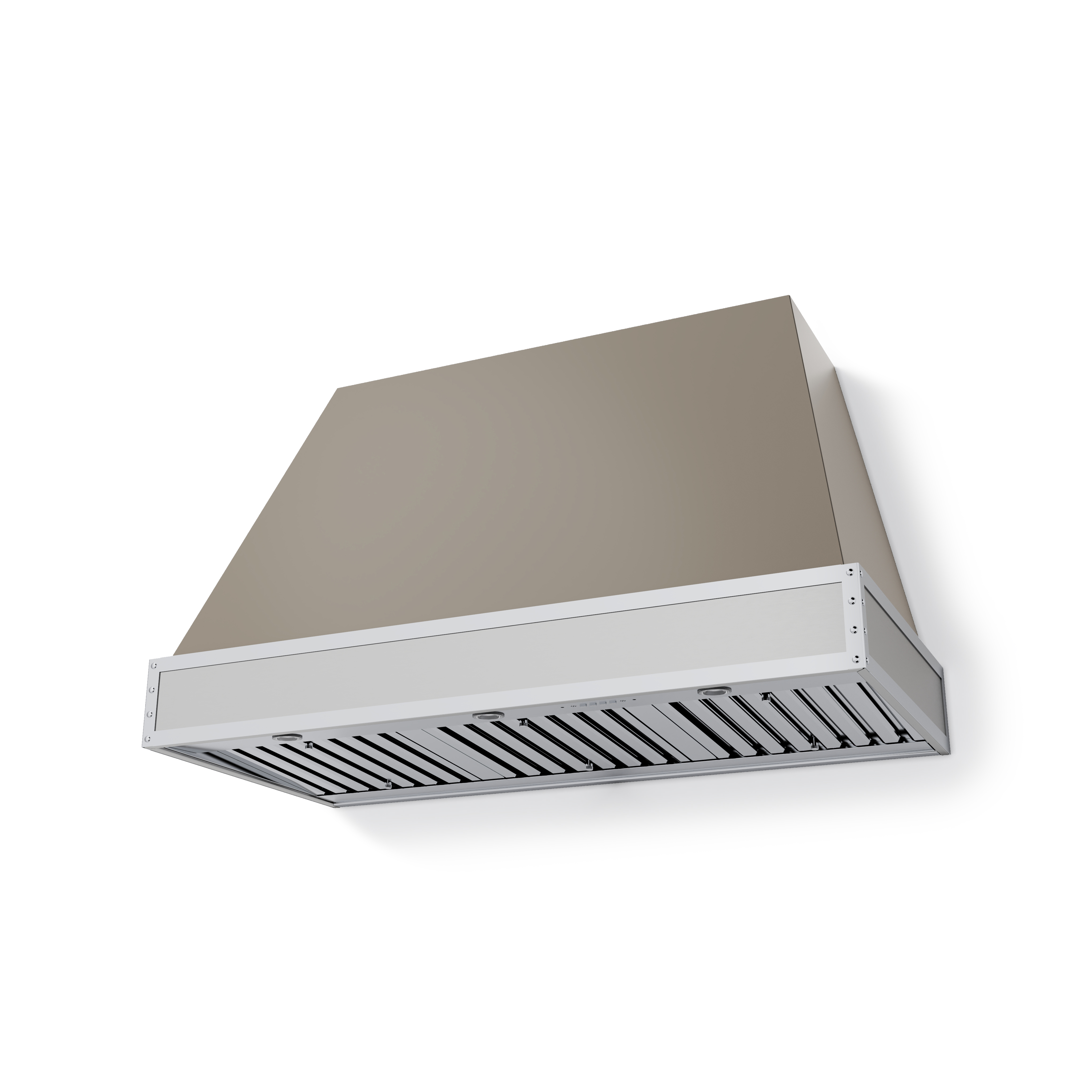 48"W. 30"H. Tuscany Wall Hood TVHW4830CS