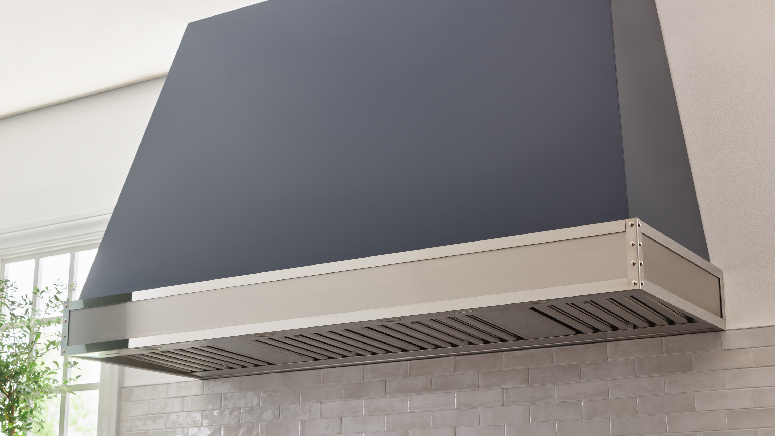 66"W. 42"H. Tuscany Wall Hood TVHW6642SB