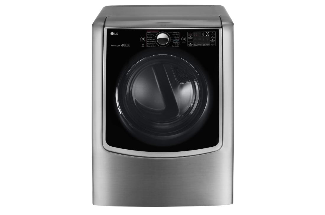 6.2 Total Capacity LG TWINWash™ Bundle with LG SideKick™ and Electric Dryer TWE9000V4